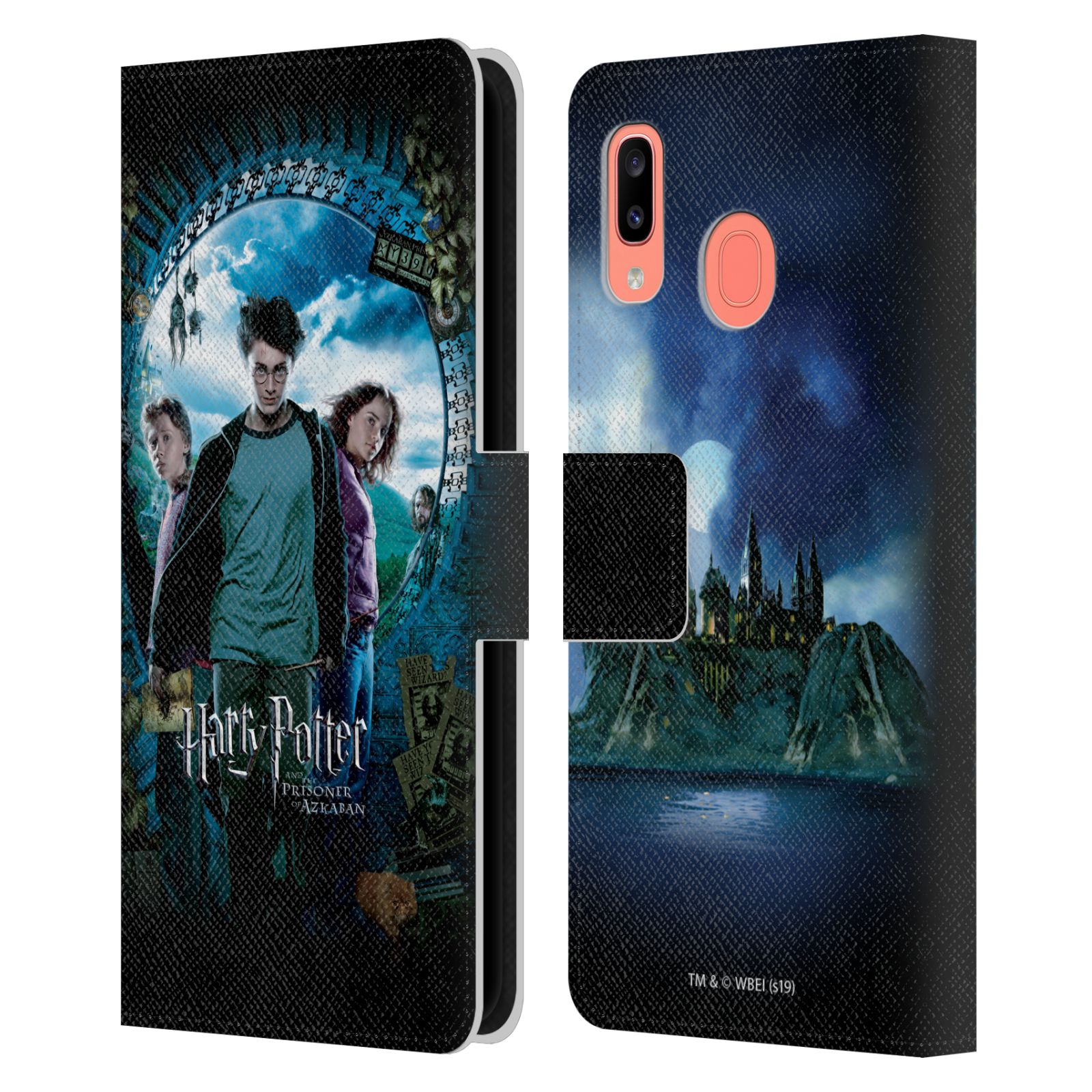 Pouzdro na mobil Samsung Galaxy A20 / Galaxy A30 - HEAD CASE - Harry Potter - Vězeň z Azkabanu