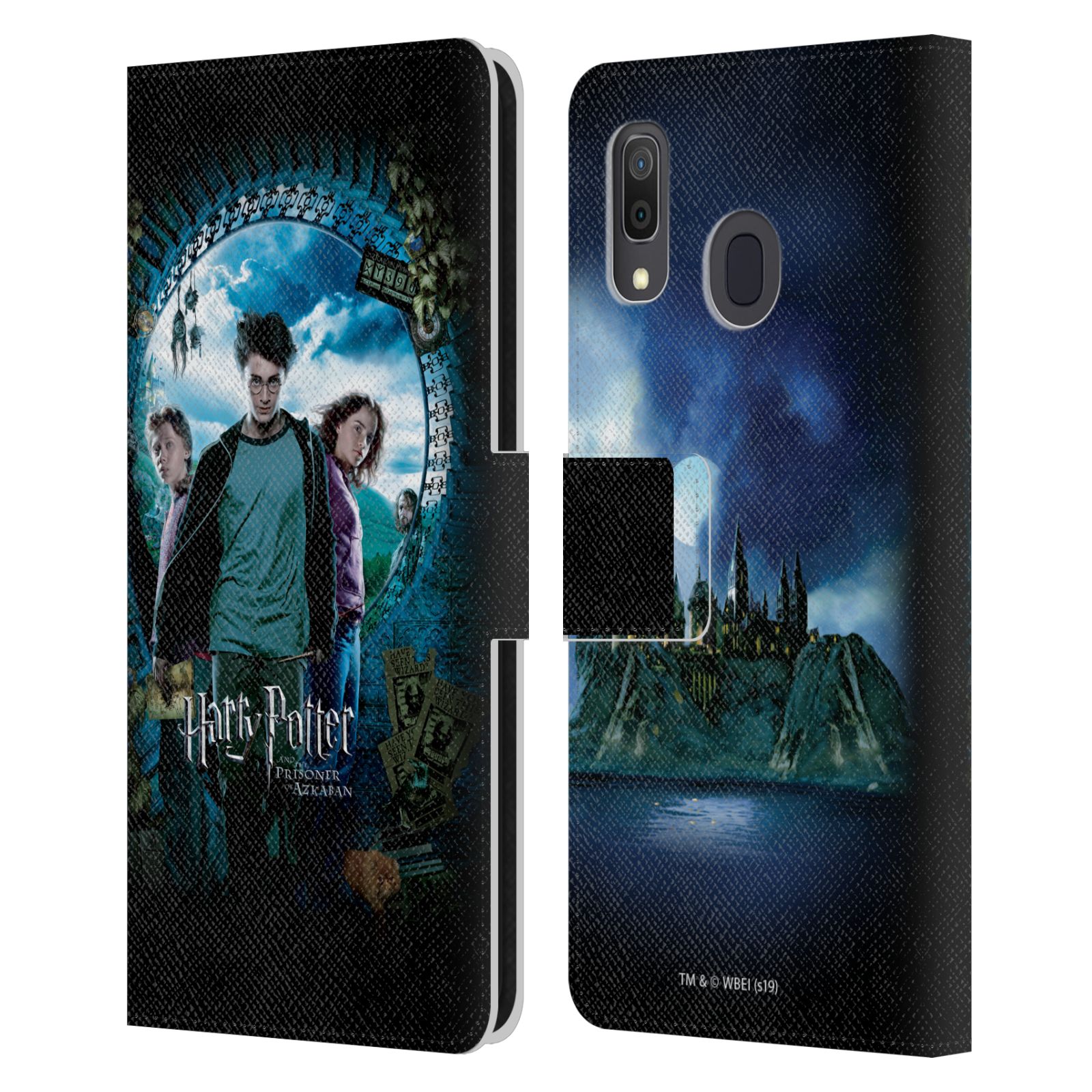 Pouzdro na mobil Samsung Galaxy A33 5G - HEAD CASE - Harry Potter - Vězeň z Azkabanu
