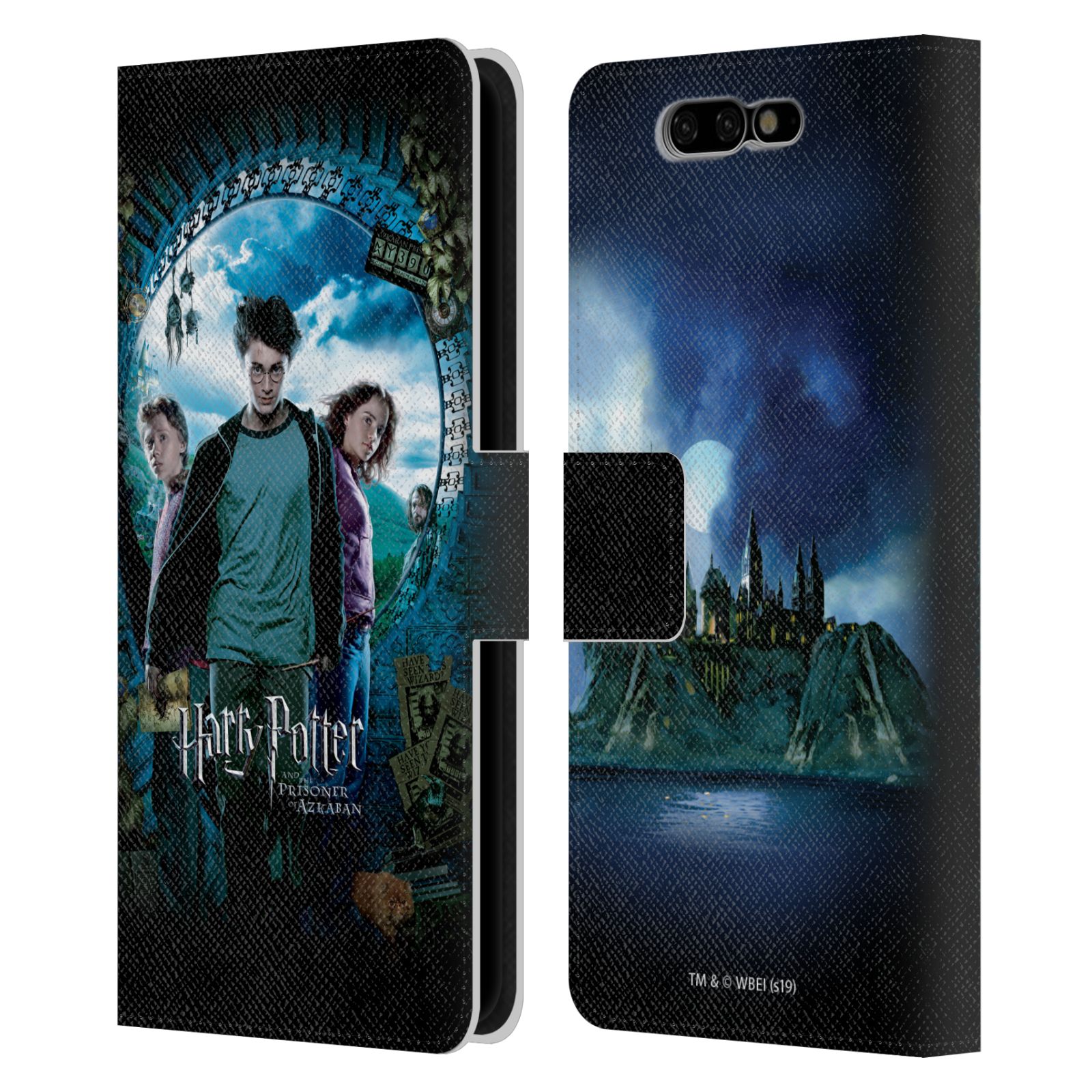 Pouzdro na mobil Xiaomi Black Shark  - HEAD CASE - Harry Potter - Vězeň z Azkabanu