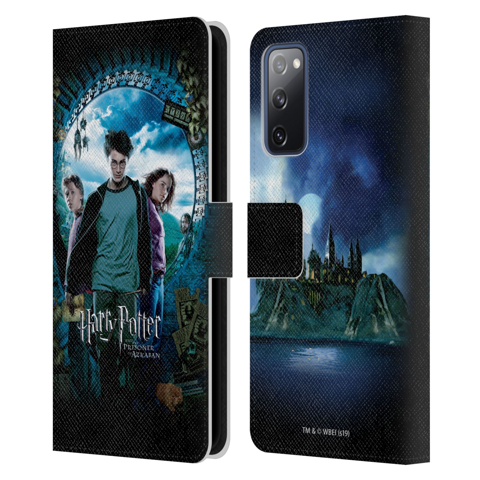 Pouzdro na mobil Samsung Galaxy S20 FE / S20 FE 5G  - HEAD CASE - Harry Potter - Vězeň z Azkabanu