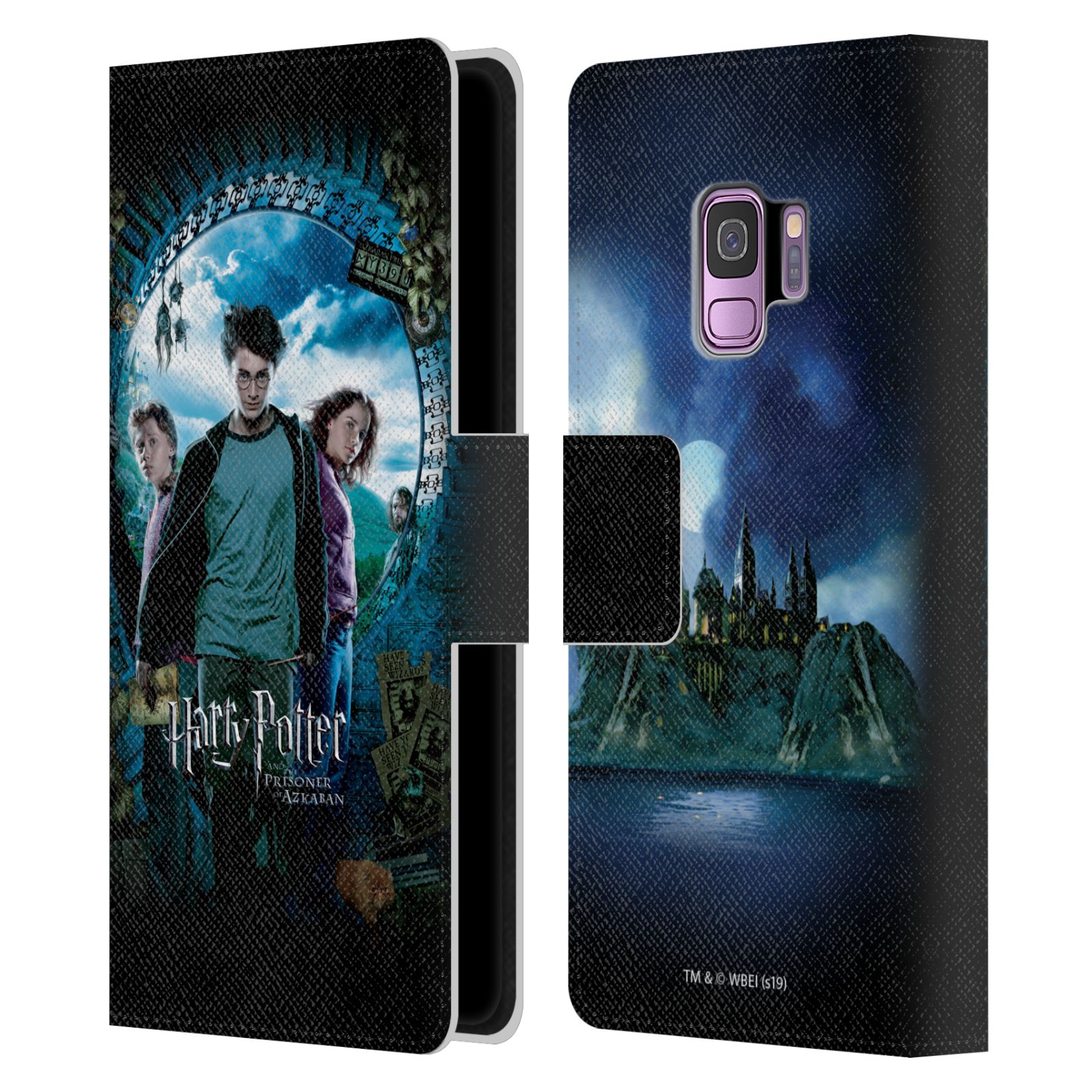 Pouzdro na mobil Samsung Galaxy S9 - HEAD CASE - Harry Potter - Vězeň z Azkabanu