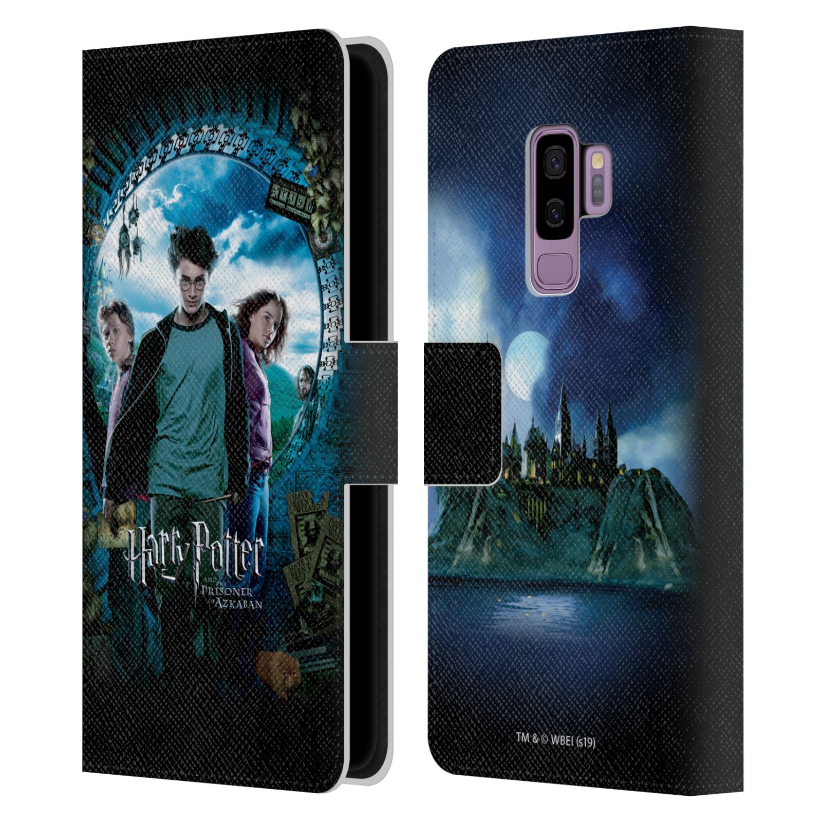 Pouzdro na mobil Samsung Galaxy S9+ / S9 PLUS - HEAD CASE - Harry Potter - Vězeň z Azkabanu