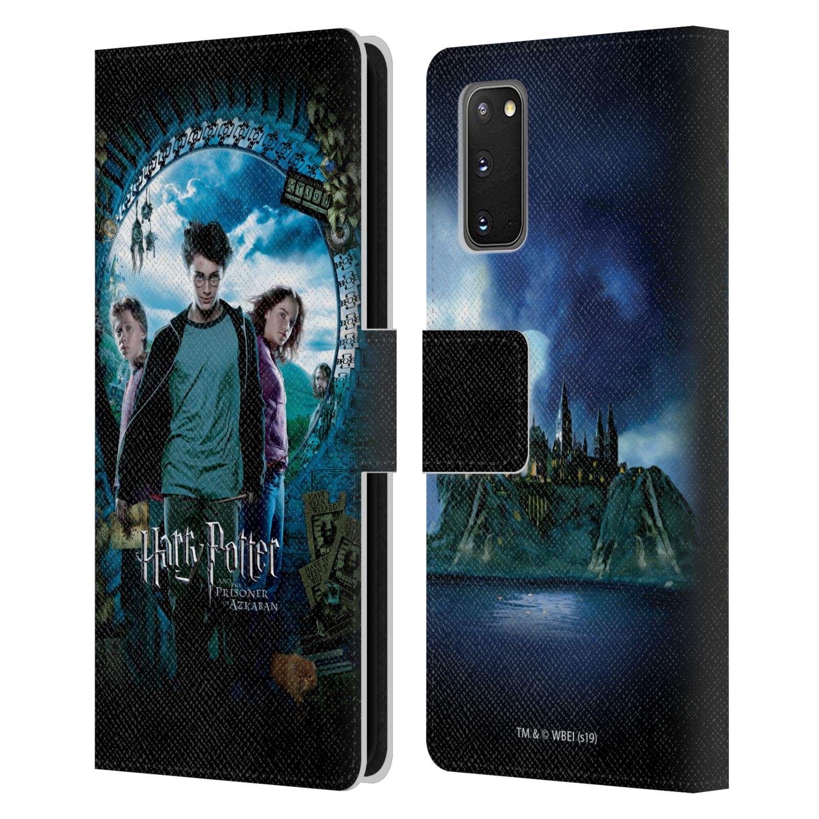 Pouzdro na mobil Samsung Galaxy S20 / S20 5G - HEAD CASE - Harry Potter - Vězeň z Azkabanu