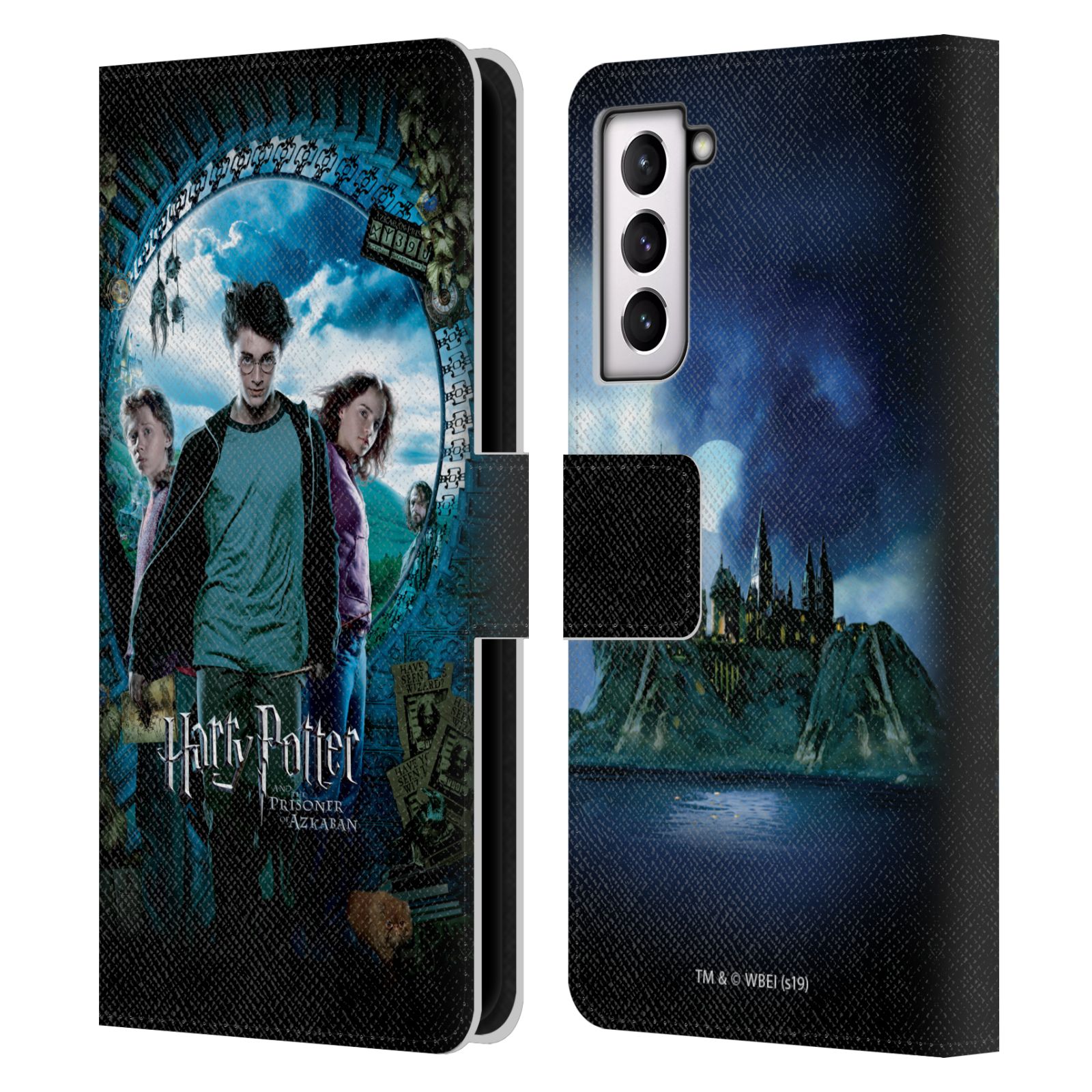 Pouzdro na mobil Samsung Galaxy S21 / S21 5G - HEAD CASE - Harry Potter - Vězeň z Azkabanu
