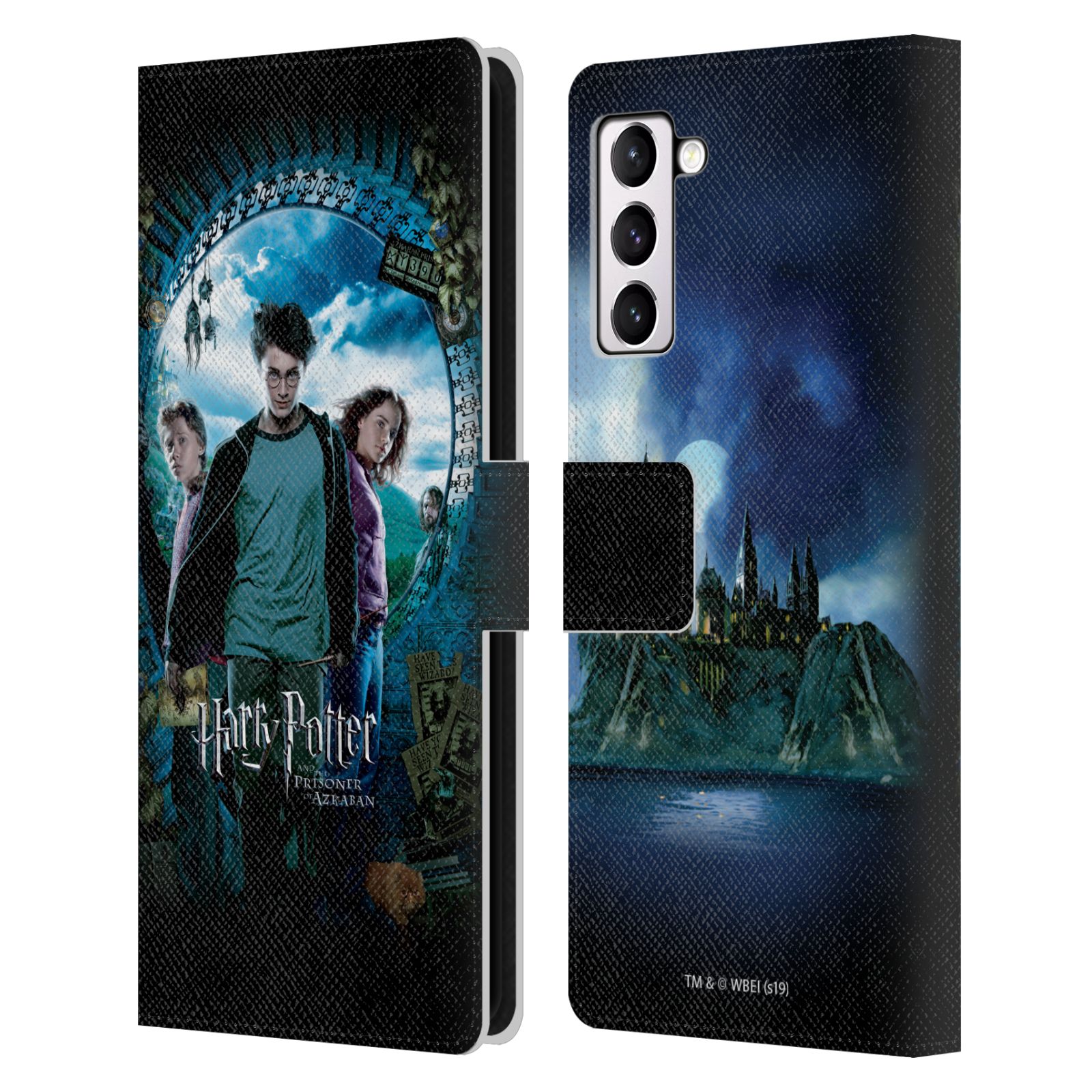 Pouzdro na mobil Samsung Galaxy S21+ 5G  - HEAD CASE - Harry Potter - Vězeň z Azkabanu