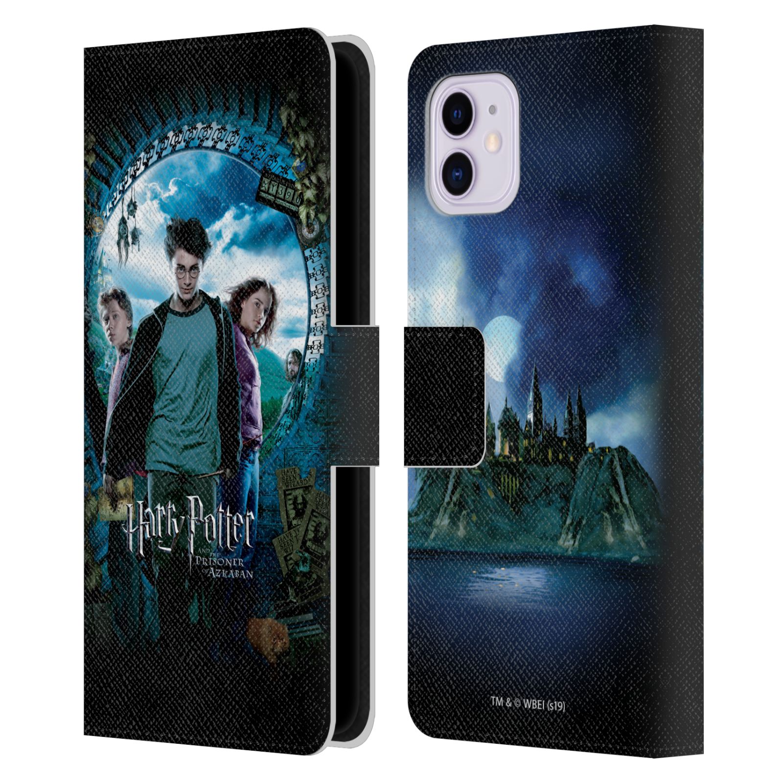 Pouzdro na mobil Apple Iphone 11 - HEAD CASE - Harry Potter - Vězeň z Azkabanu