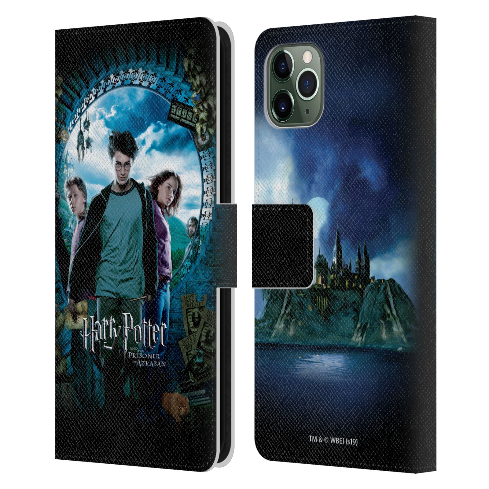 Pouzdro na mobil Apple Iphone 11 Pro Max - HEAD CASE - Harry Potter - Vězeň z Azkabanu