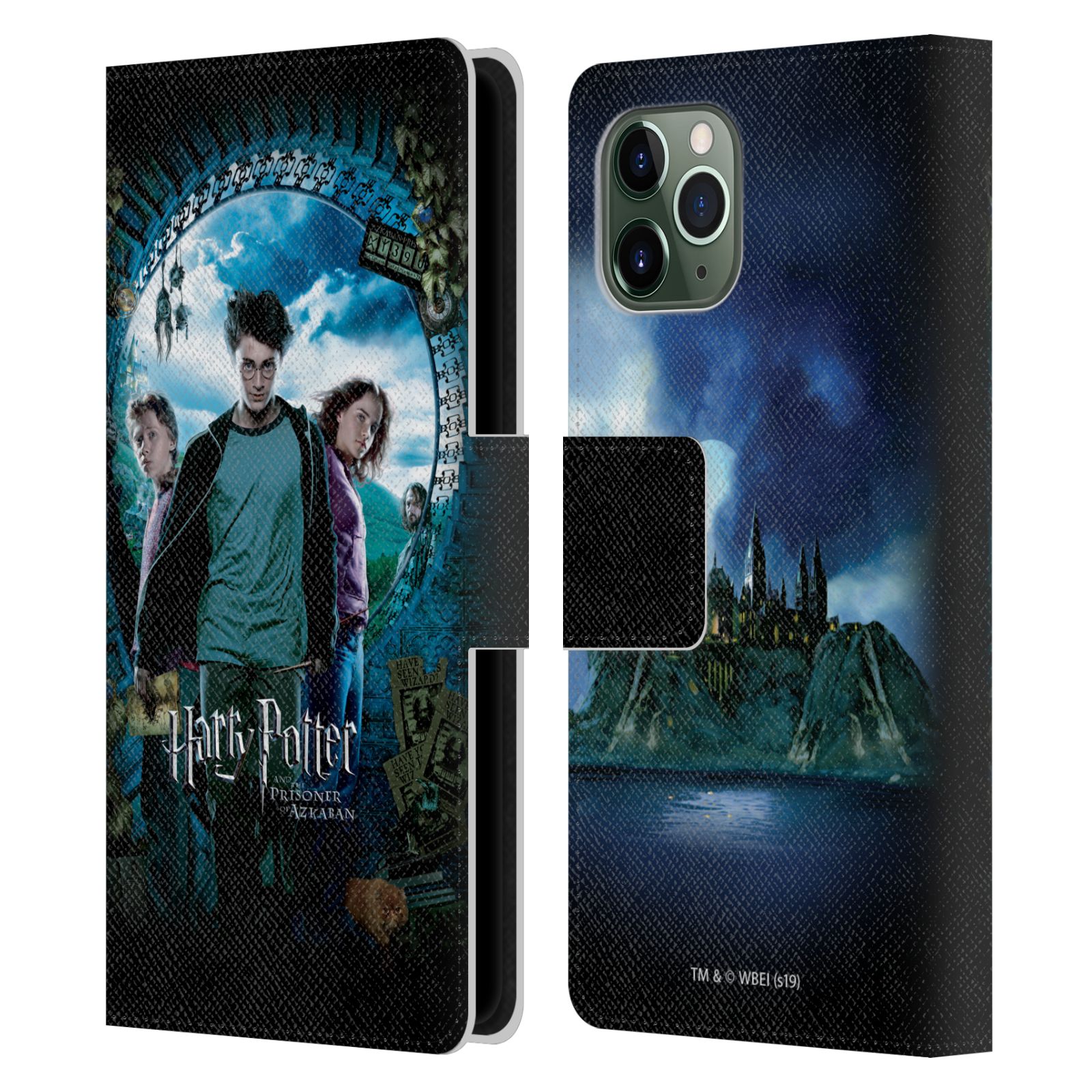 Pouzdro na mobil Apple Iphone 11 Pro - HEAD CASE - Harry Potter - Vězeň z Azkabanu