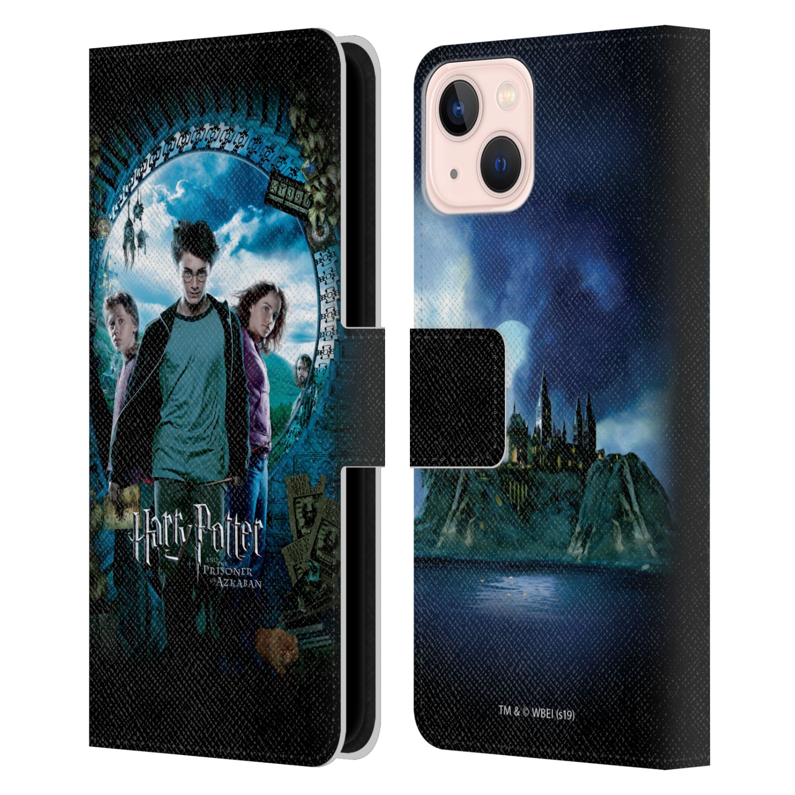 Pouzdro na mobil Apple Iphone 13 - HEAD CASE - Harry Potter - Vězeň z Azkabanu