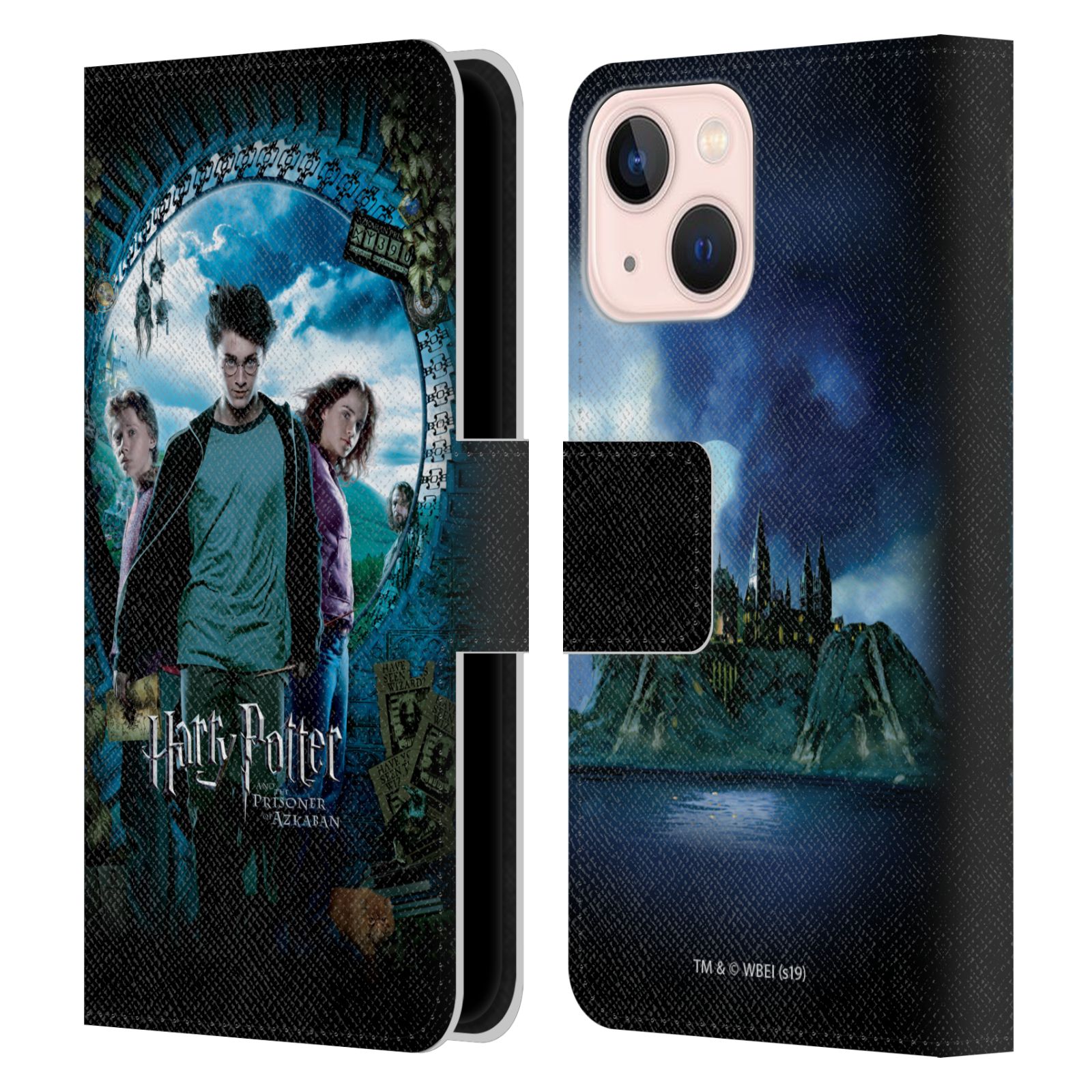Pouzdro na mobil Apple Iphone 13 MINI - HEAD CASE - Harry Potter - Vězeň z Azkabanu