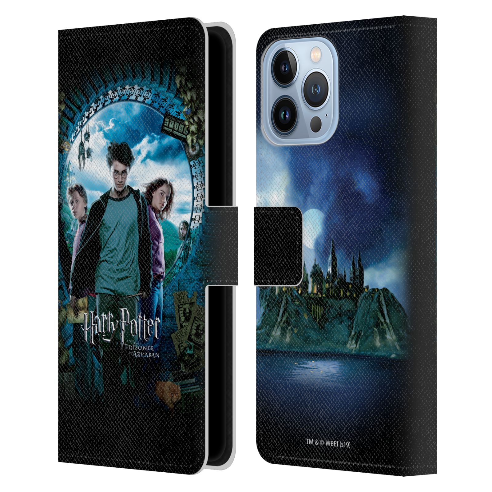 Pouzdro na mobil Apple Iphone 13 PRO MAX - HEAD CASE - Harry Potter - Vězeň z Azkabanu
