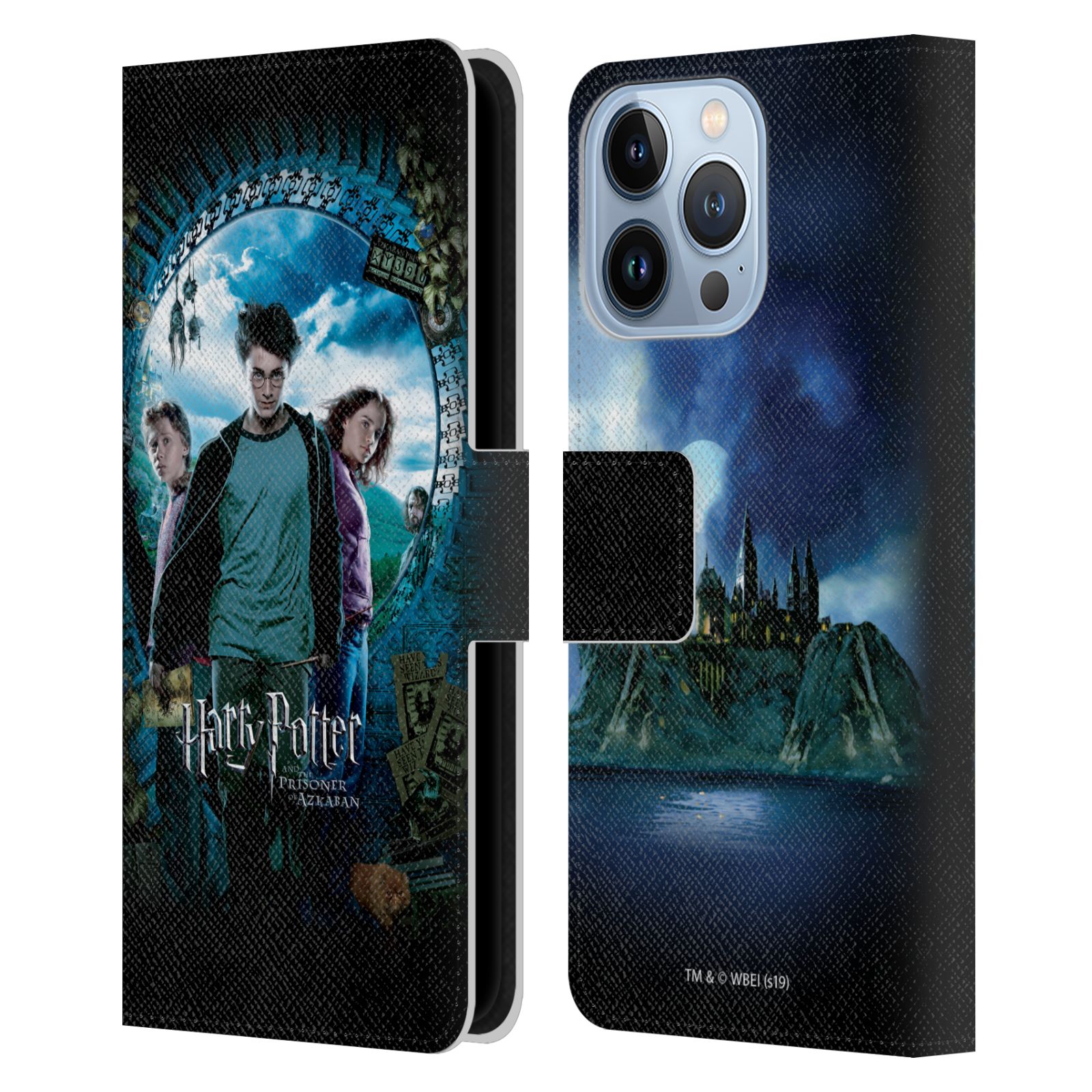 Pouzdro na mobil Apple Iphone 13 Pro - HEAD CASE - Harry Potter - Vězeň z Azkabanu