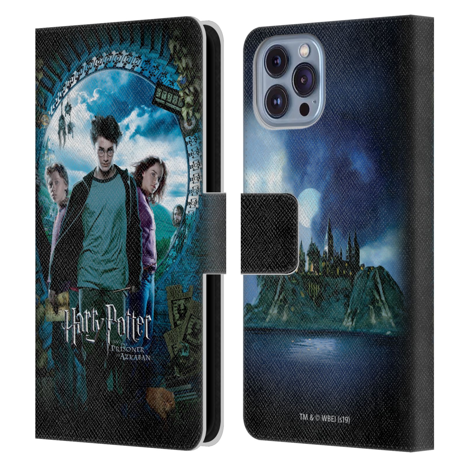 Pouzdro na mobil Apple Iphone 14 - HEAD CASE - Harry Potter - Vězeň z Azkabanu
