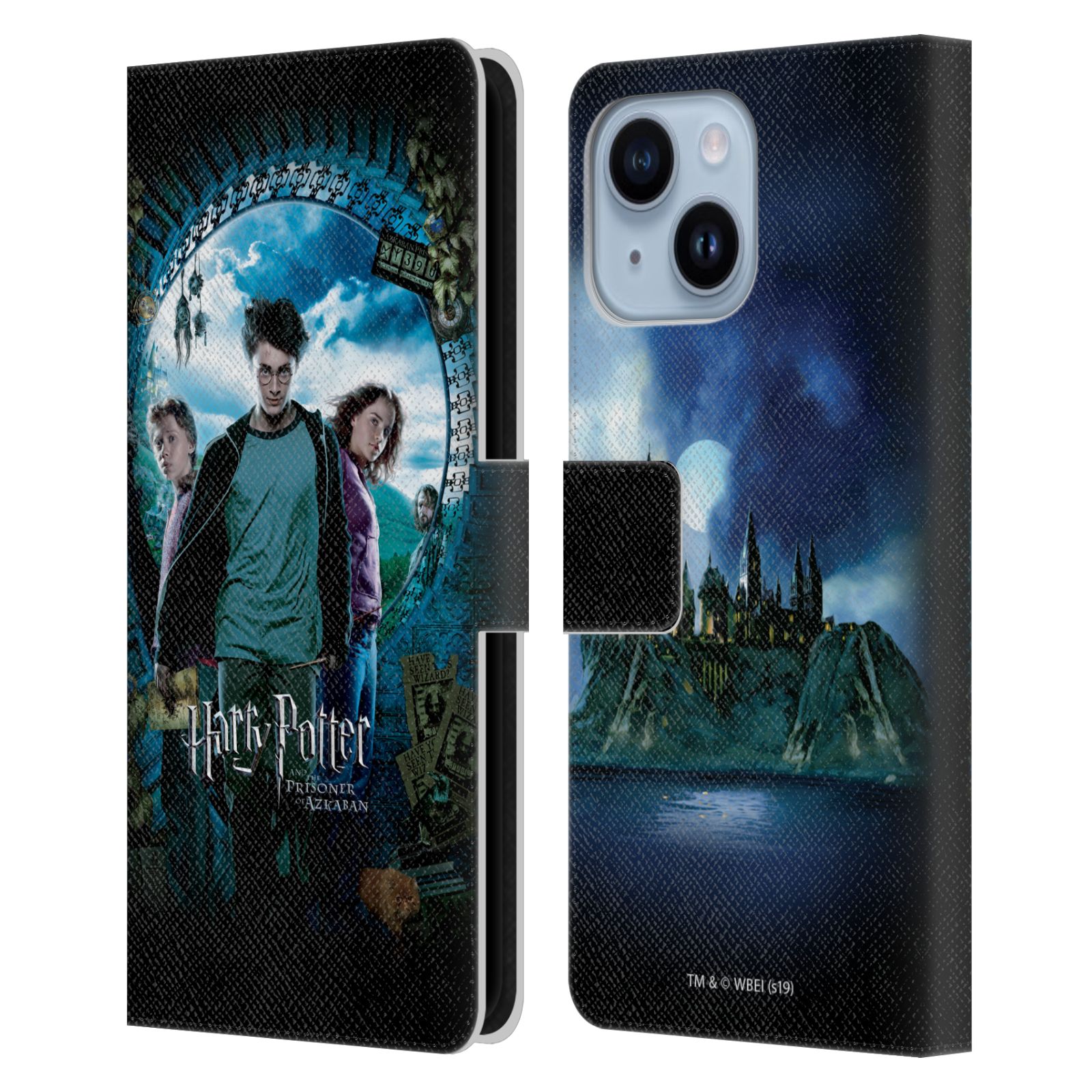 Pouzdro na mobil Apple Iphone 14 PLUS - HEAD CASE - Harry Potter - Vězeň z Azkabanu