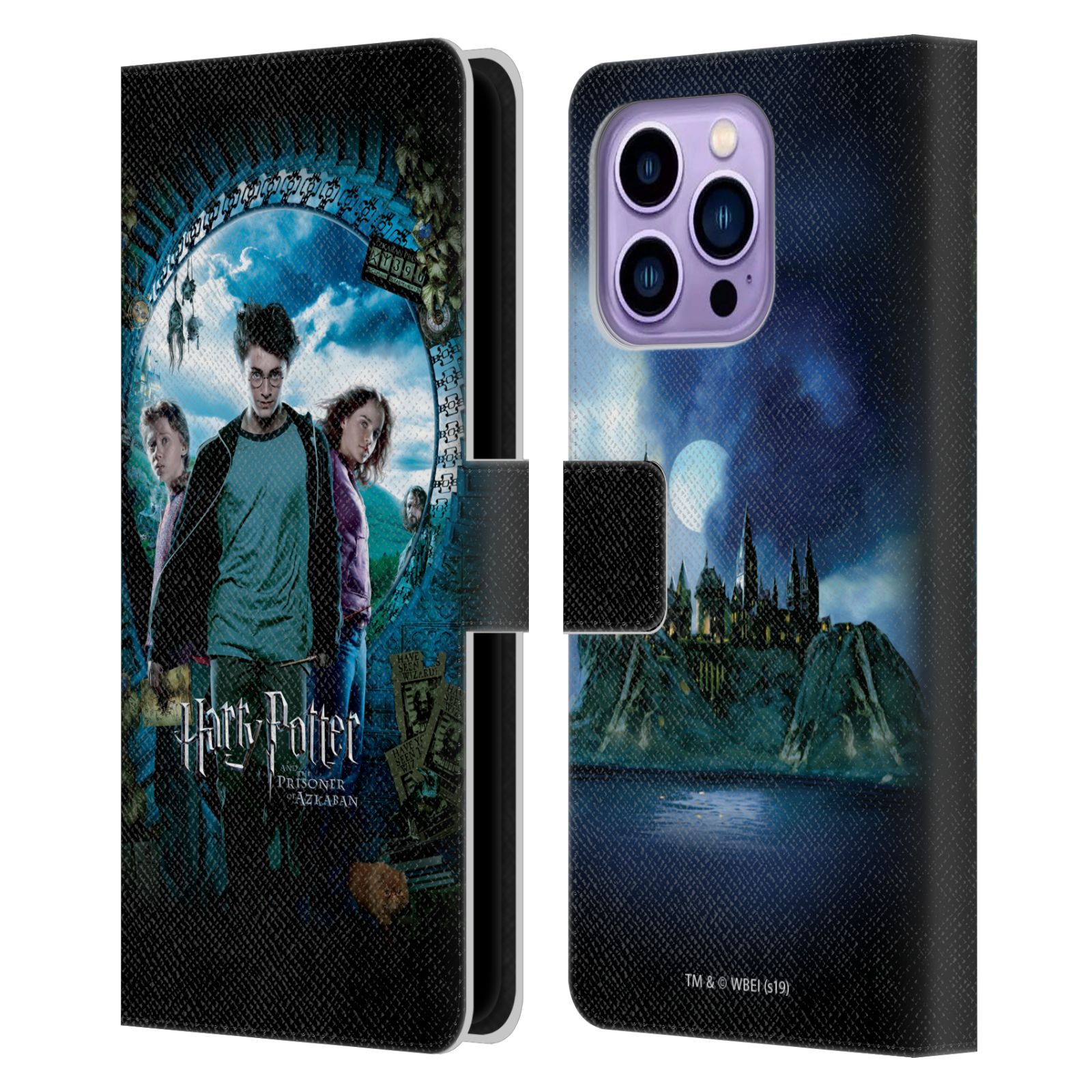 Pouzdro na mobil Apple Iphone 14 PRO MAX - HEAD CASE - Harry Potter - Vězeň z Azkabanu