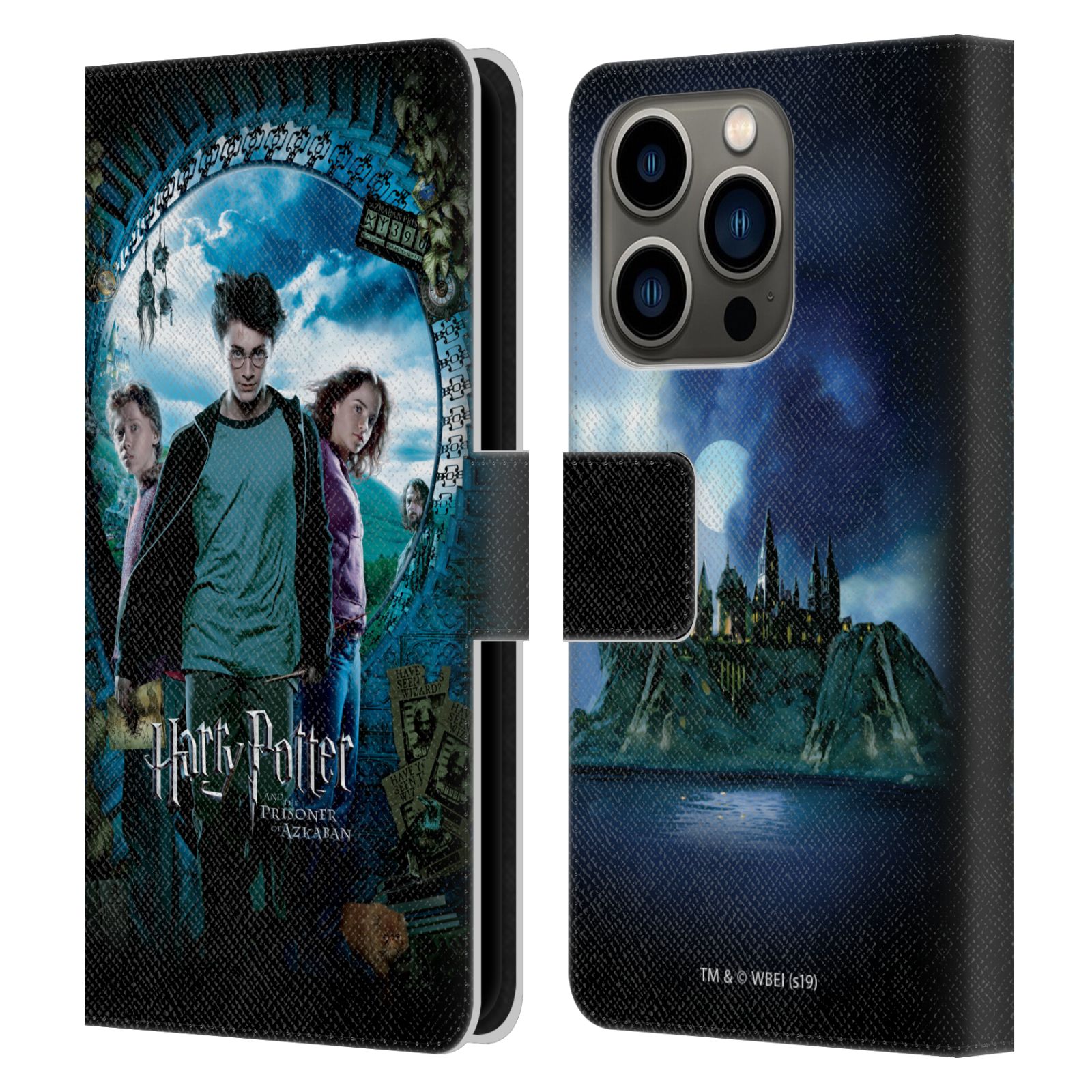 Pouzdro na mobil Apple Iphone 14 PRO - HEAD CASE - Harry Potter - Vězeň z Azkabanu