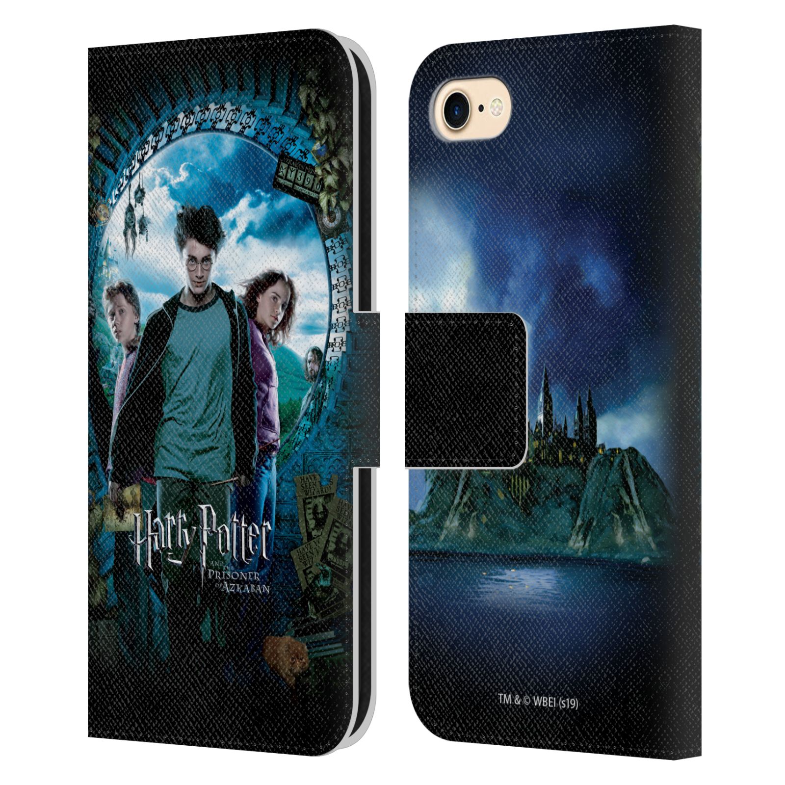 Pouzdro na mobil Apple Iphone 7/8/SE2020 - HEAD CASE - Harry Potter - Vězeň z Azkabanu