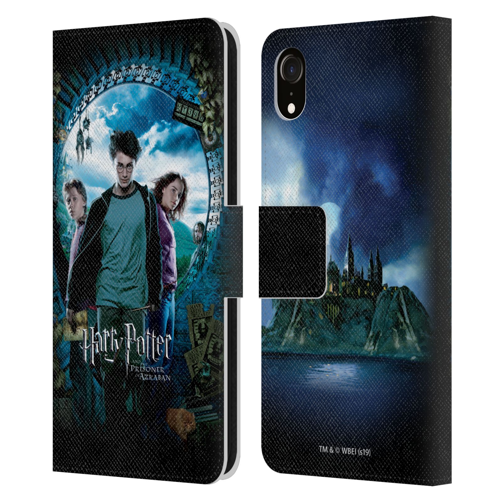 Pouzdro na mobil Apple Iphone XR - HEAD CASE - Harry Potter - Vězeň z Azkabanu