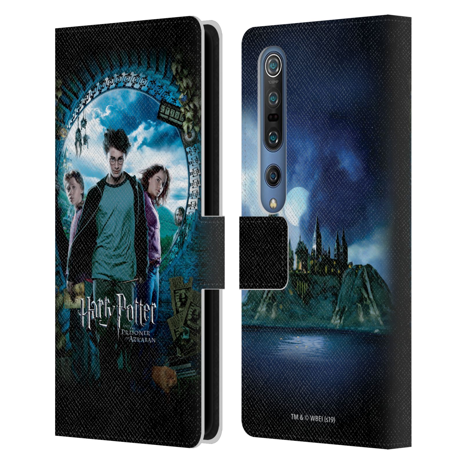 Pouzdro na mobil Xiaomi Mi 10 / Mi 10 Pro  - HEAD CASE - Harry Potter - Vězeň z Azkabanu