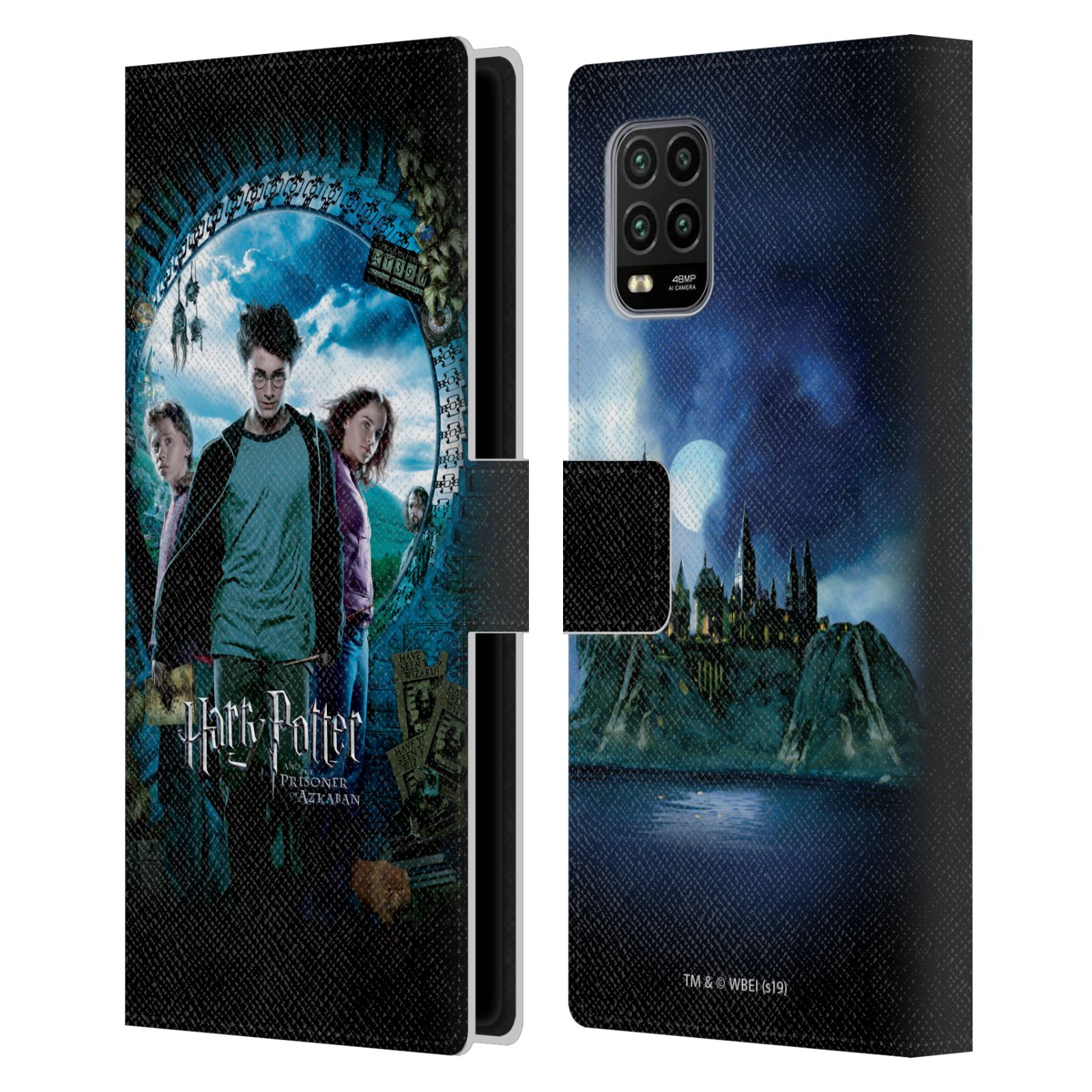 Pouzdro na mobil Xiaomi Mi 10 LITE  - HEAD CASE - Harry Potter - Vězeň z Azkabanu