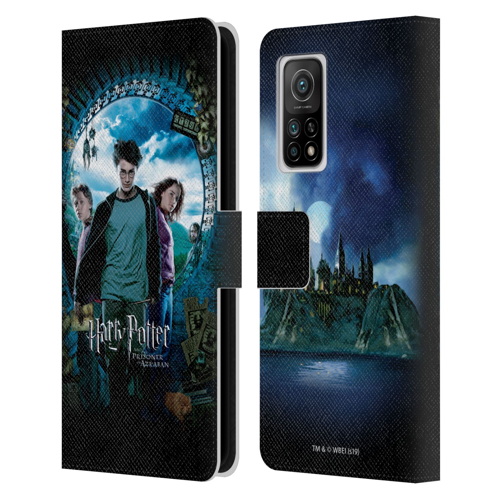 Pouzdro na mobil Xiaomi Mi 10T / Mi 10T PRO - HEAD CASE - Harry Potter - Vězeň z Azkabanu