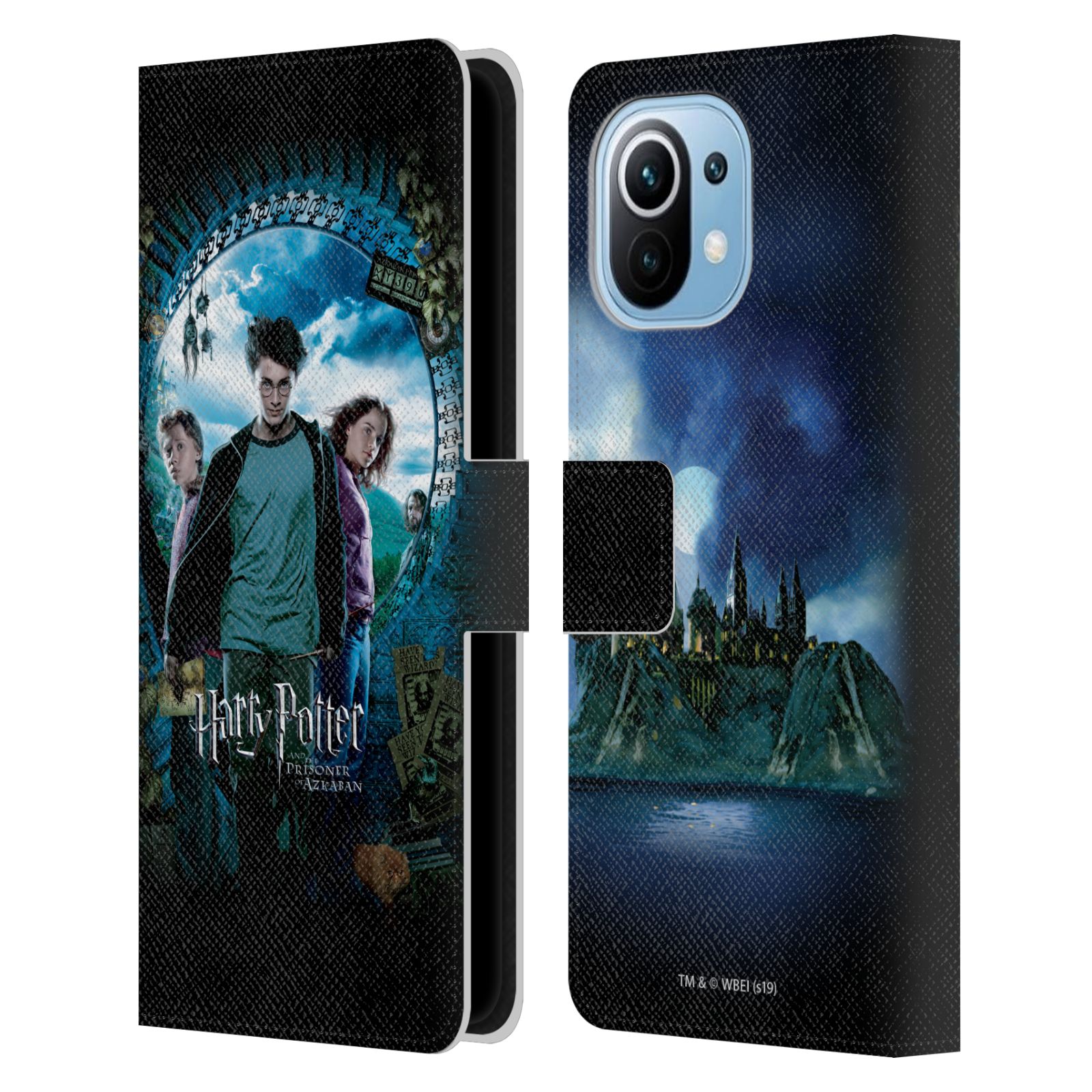 Pouzdro na mobil Xiaomi Mi 11 - HEAD CASE - Harry Potter - Vězeň z Azkabanu