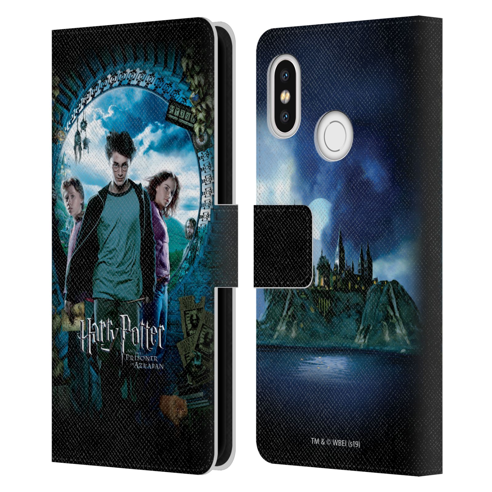 Pouzdro na mobil Xiaomi Mi 8  - HEAD CASE - Harry Potter - Vězeň z Azkabanu