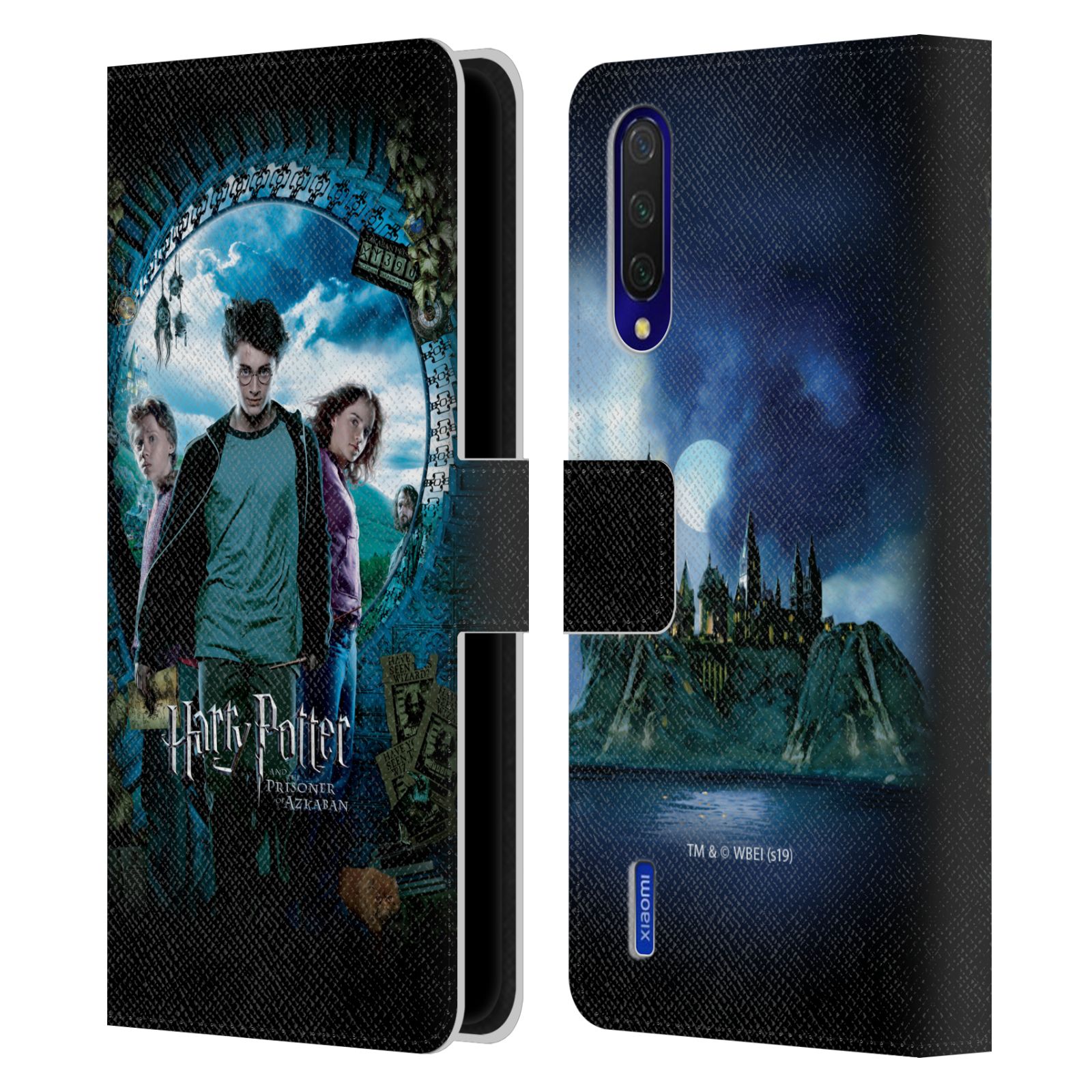 Pouzdro na mobil Xiaomi Mi 9 LITE  - HEAD CASE - Harry Potter - Vězeň z Azkabanu