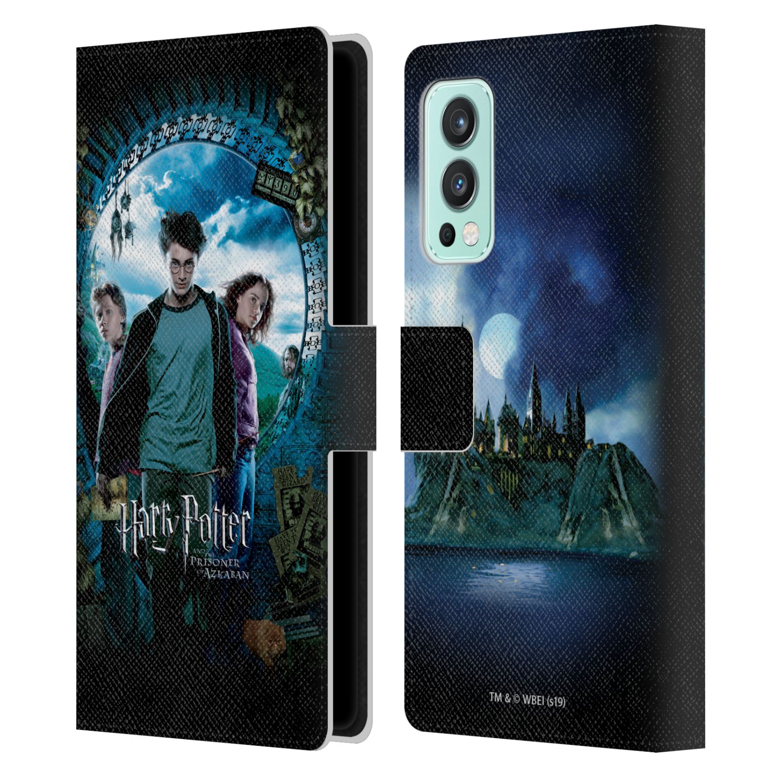 Pouzdro na mobil OnePlus Nord 2 5G - HEAD CASE - Harry Potter - Vězeň z Azkabanu