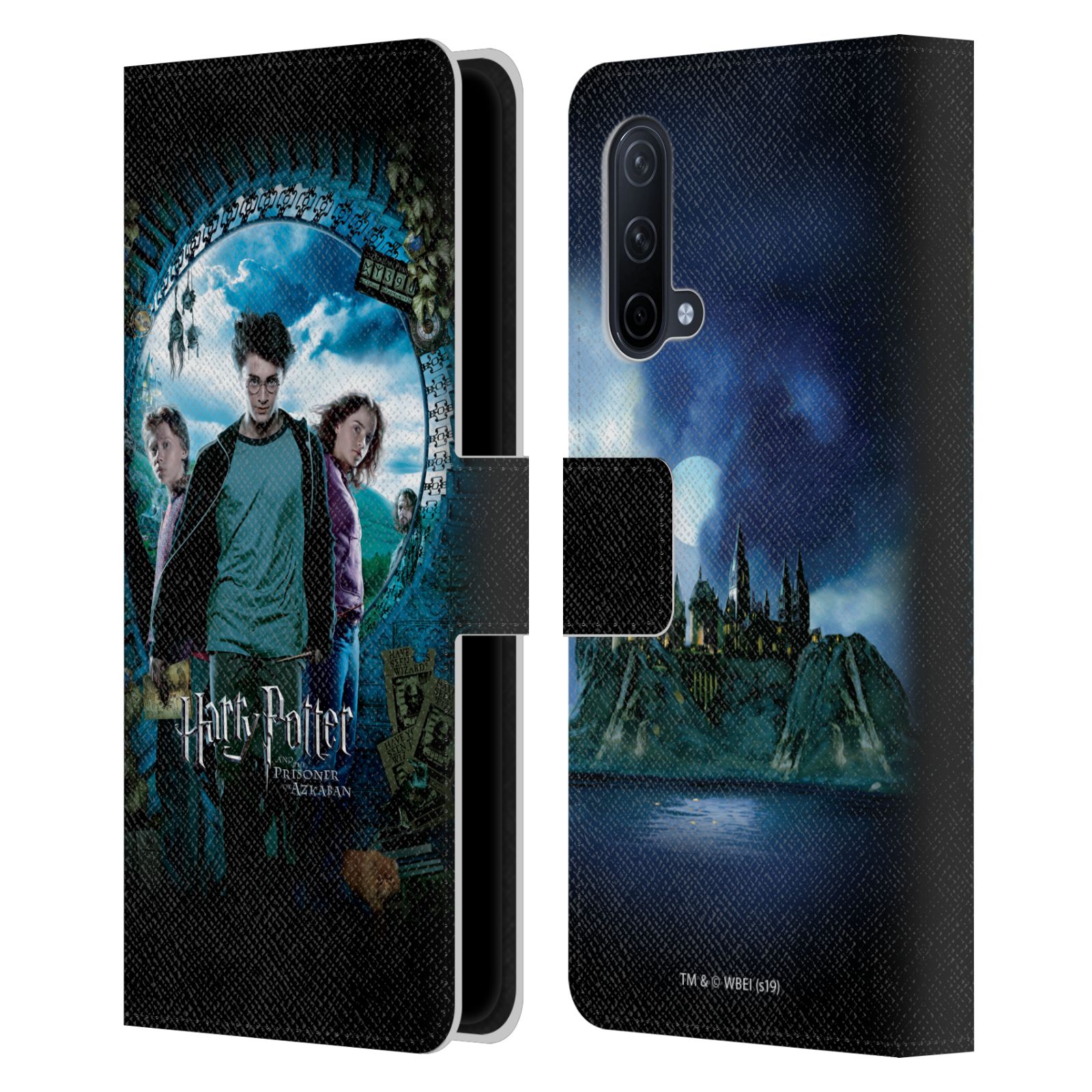 Pouzdro na mobil OnePlus Nord CE 5G - HEAD CASE - Harry Potter - Vězeň z Azkabanu