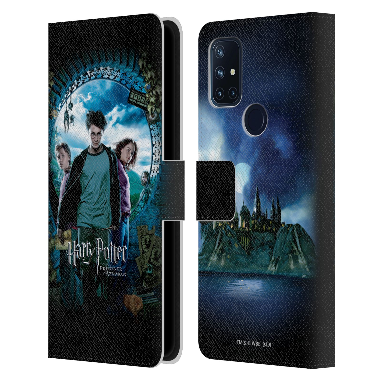 Pouzdro na mobil OnePlus Nord N10 5G - HEAD CASE - Harry Potter - Vězeň z Azkabanu