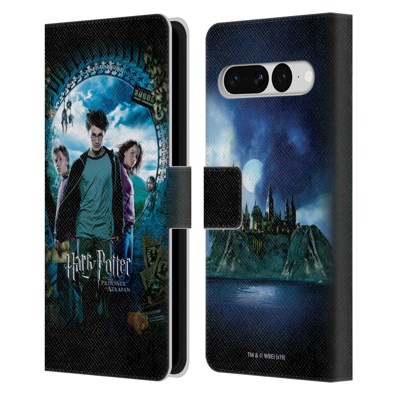 Pouzdro na mobil Google Pixel 7 PRO  - HEAD CASE - Harry Potter - Vězeň z Azkabanu