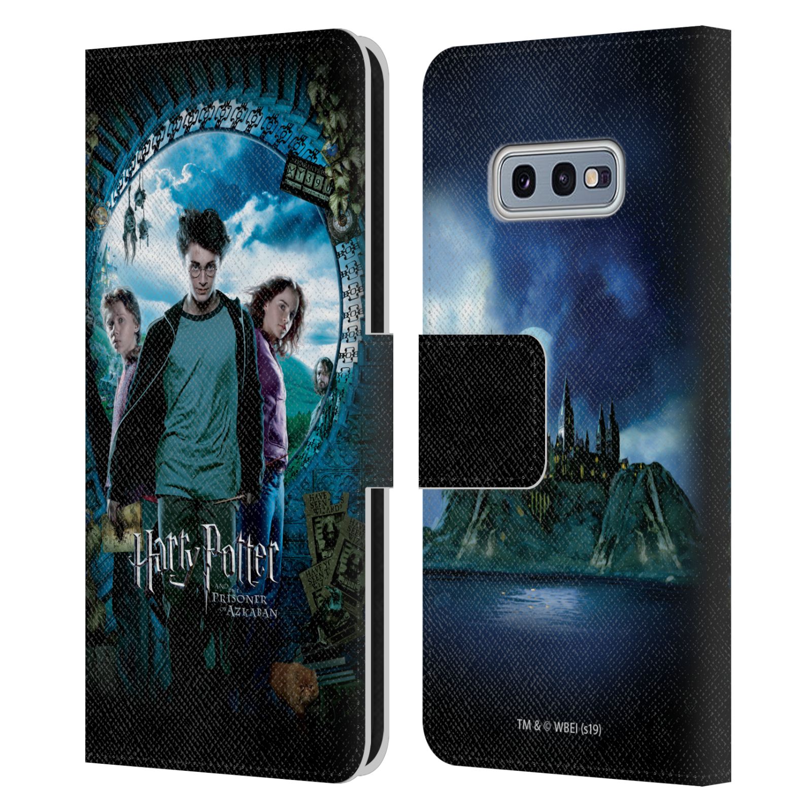 Pouzdro na mobil Samsung Galaxy S10e  - HEAD CASE - Harry Potter - Vězeň z Azkabanu