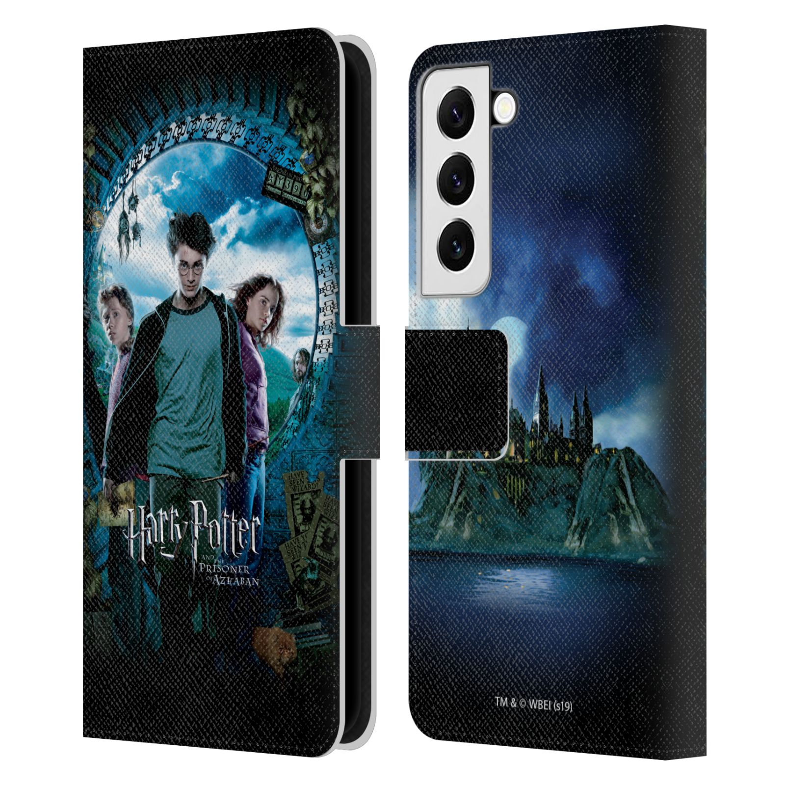 Pouzdro na mobil Samsung Galaxy S22 5G - HEAD CASE - Harry Potter - Vězeň z Azkabanu