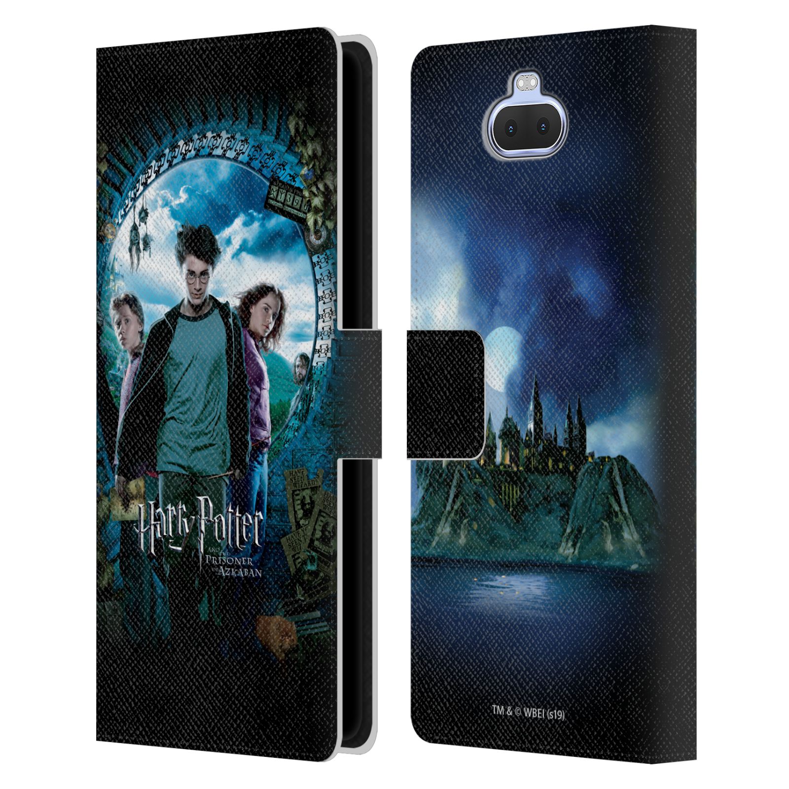 Pouzdro na mobil Sony Xperia 10 PLUS  - HEAD CASE - Harry Potter - Vězeň z Azkabanu