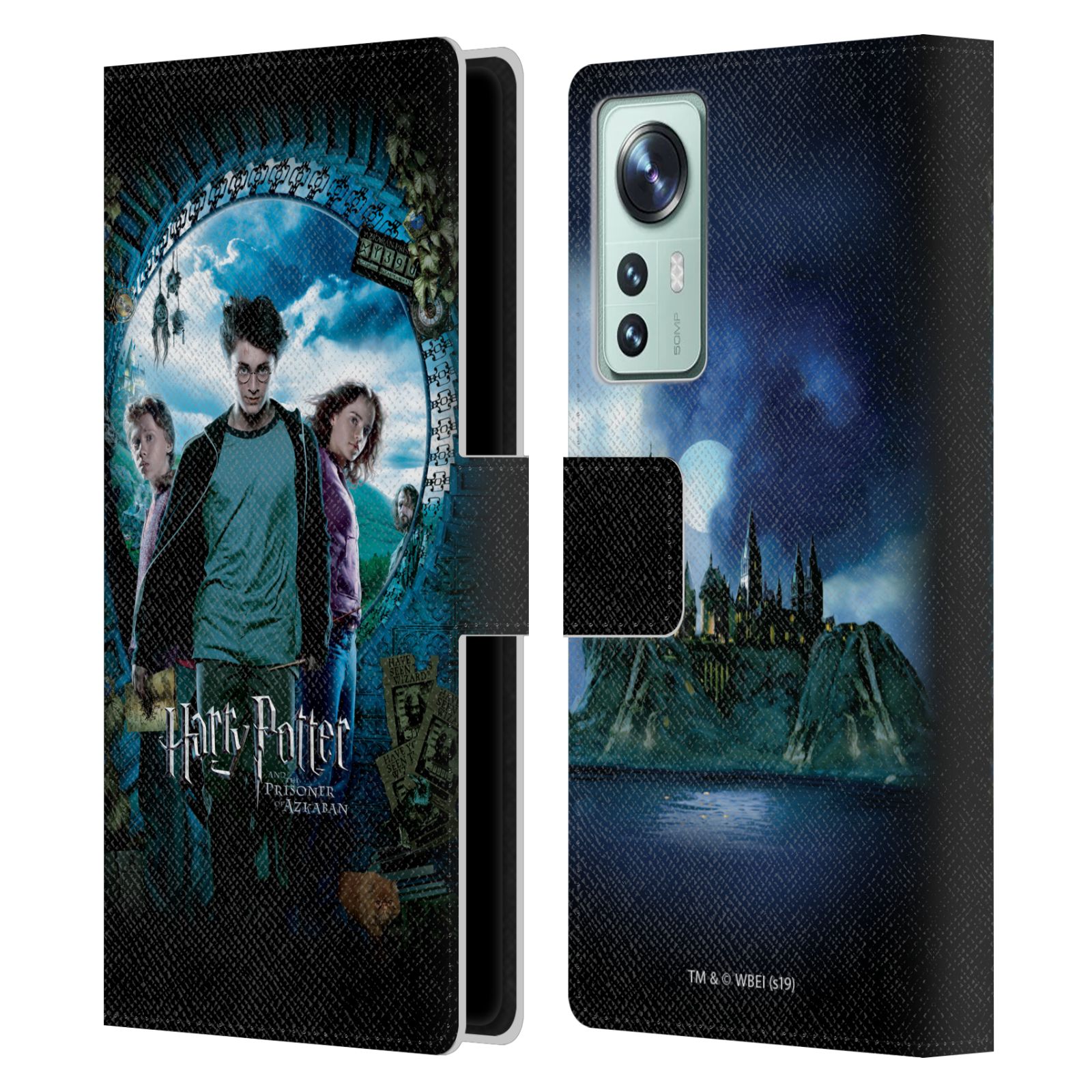 Pouzdro na mobil Xiaomi 12 - HEAD CASE - Harry Potter - Vězeň z Azkabanu