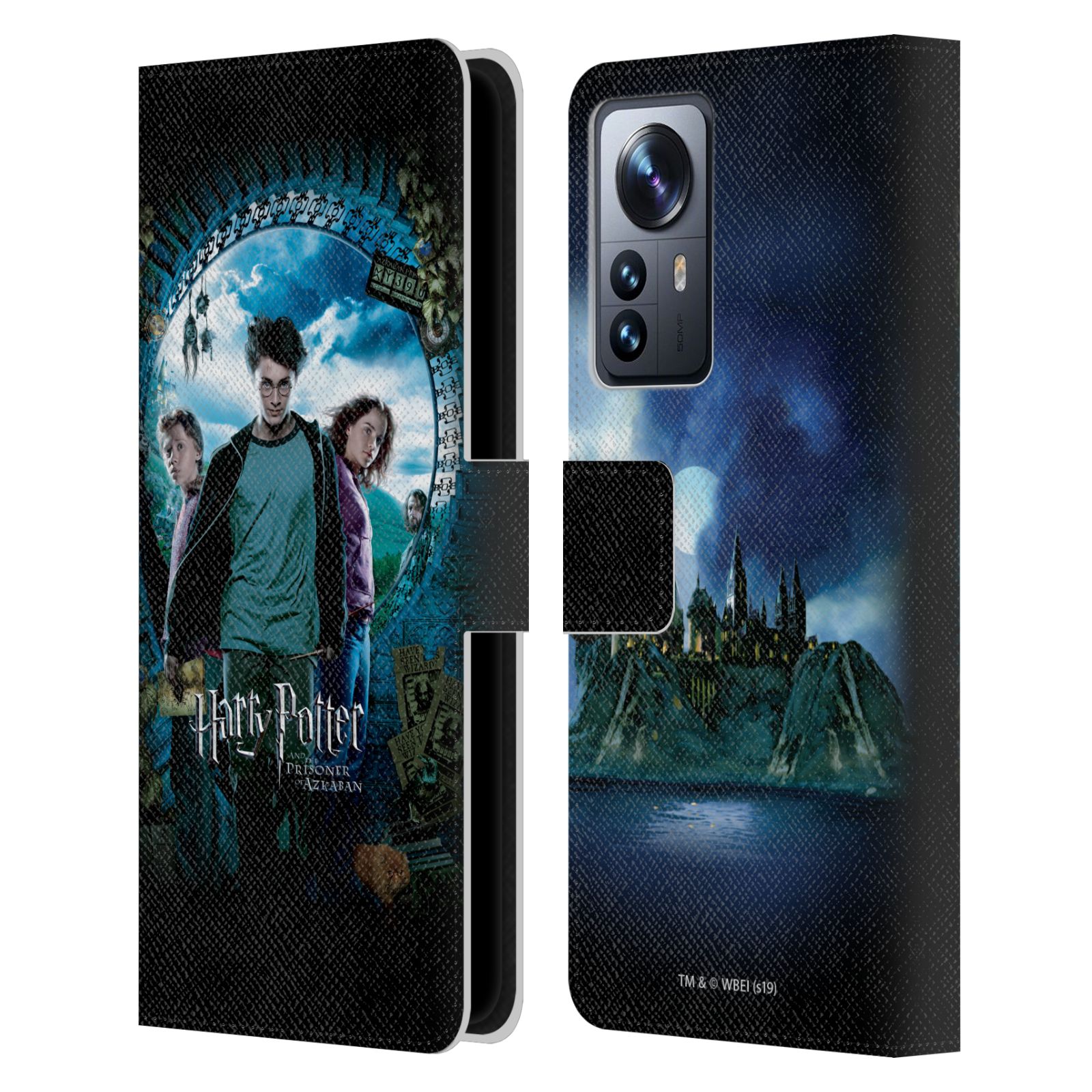 Pouzdro na mobil Xiaomi 12 PRO - HEAD CASE - Harry Potter - Vězeň z Azkabanu