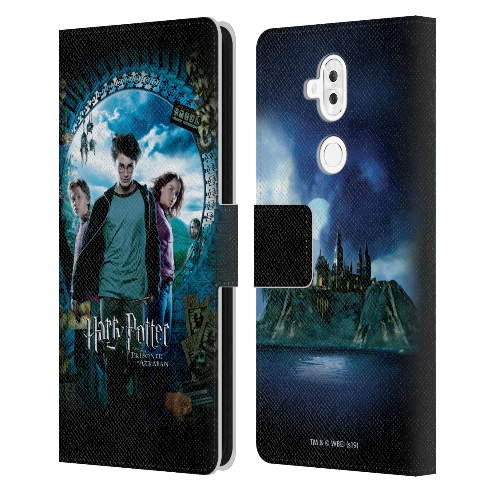Pouzdro na mobil Asus Zenfone 5 Lite ZC600KL  - HEAD CASE - Harry Potter - Vězeň z Azkabanu