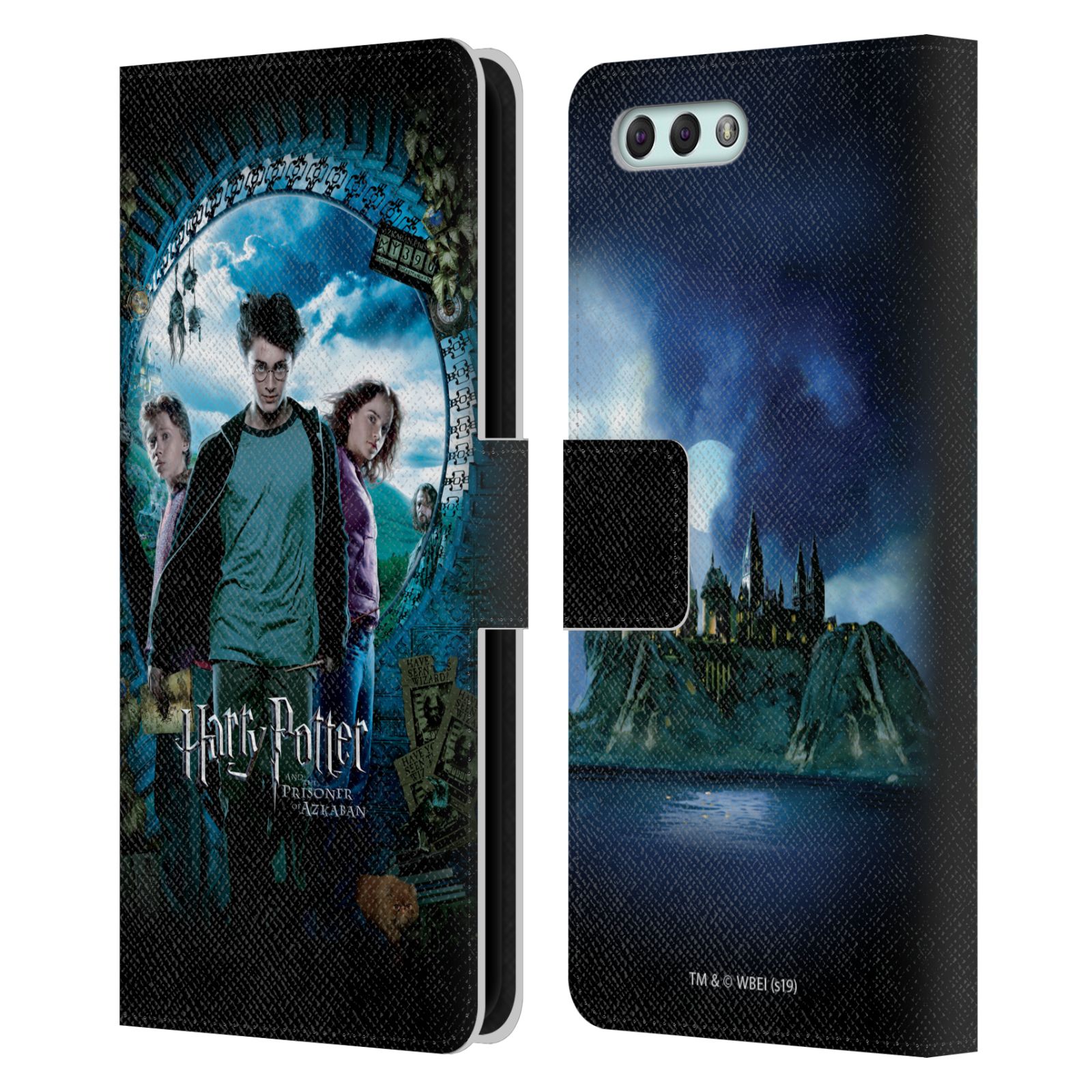 Pouzdro na mobil Asus Zenfone 4 ZE554KL  - HEAD CASE - Harry Potter - Vězeň z Azkabanu