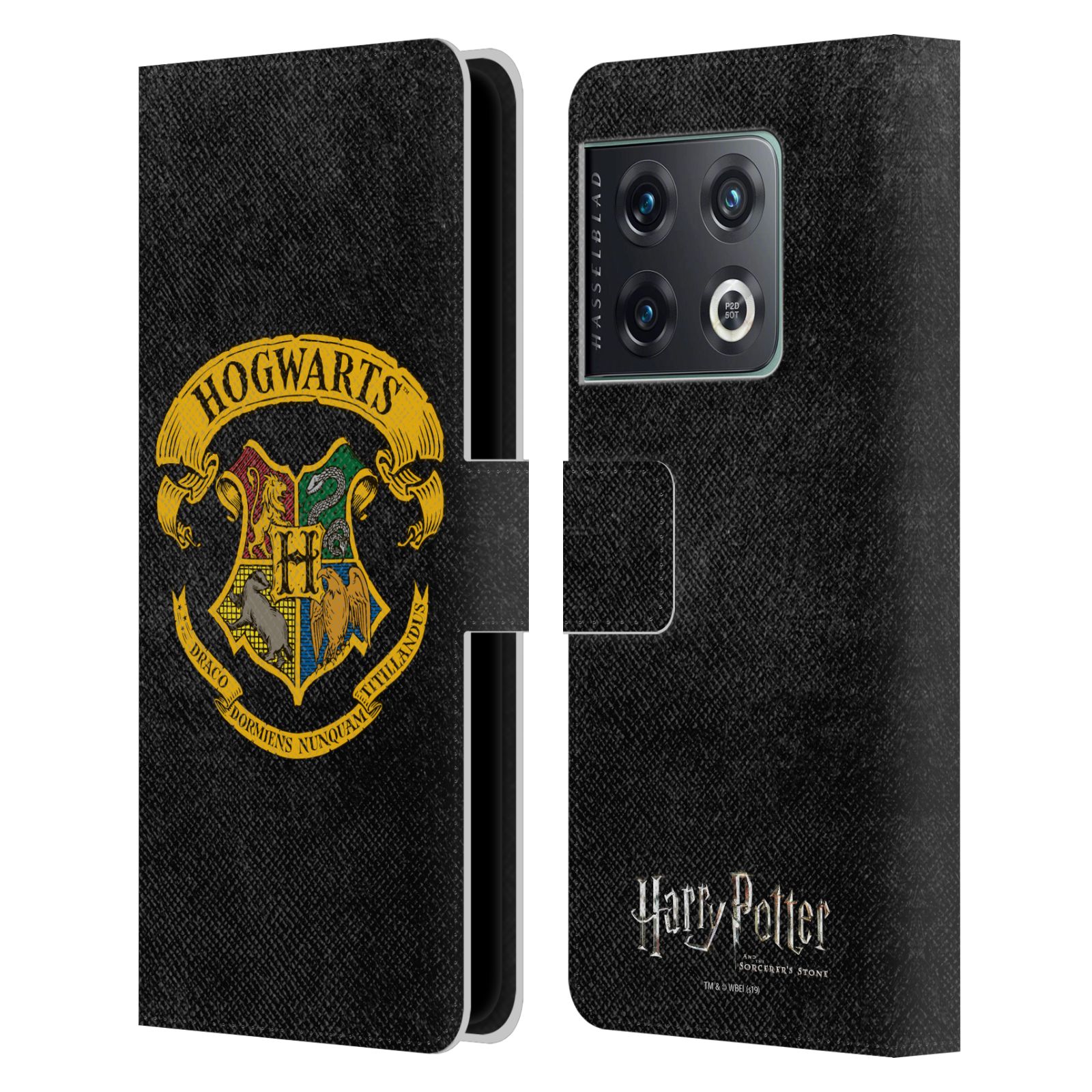 Pouzdro na mobil OnePlus 10 PRO - HEAD CASE - Harry Potter - Znak Bradavic