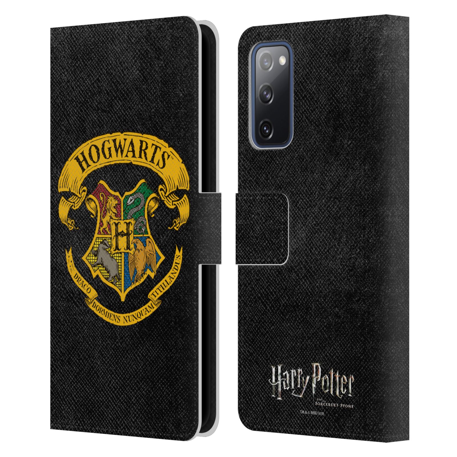 Pouzdro na mobil Samsung Galaxy S20 FE / S20 FE 5G  - HEAD CASE - Harry Potter - Znak Bradavic