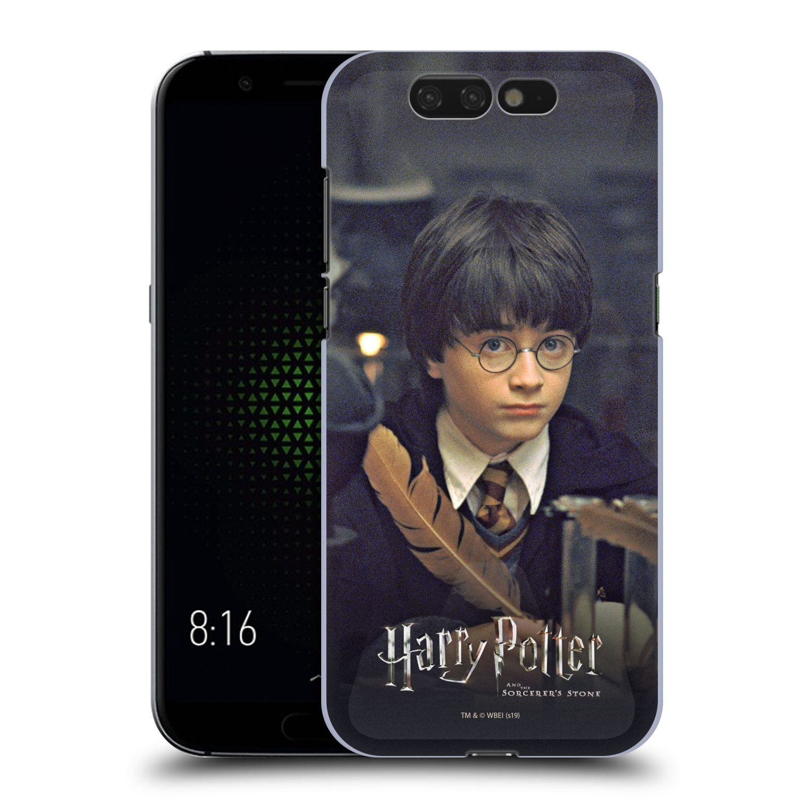 Pouzdro na mobil Xiaomi Black Shark - HEAD CASE - malý Harry Potter