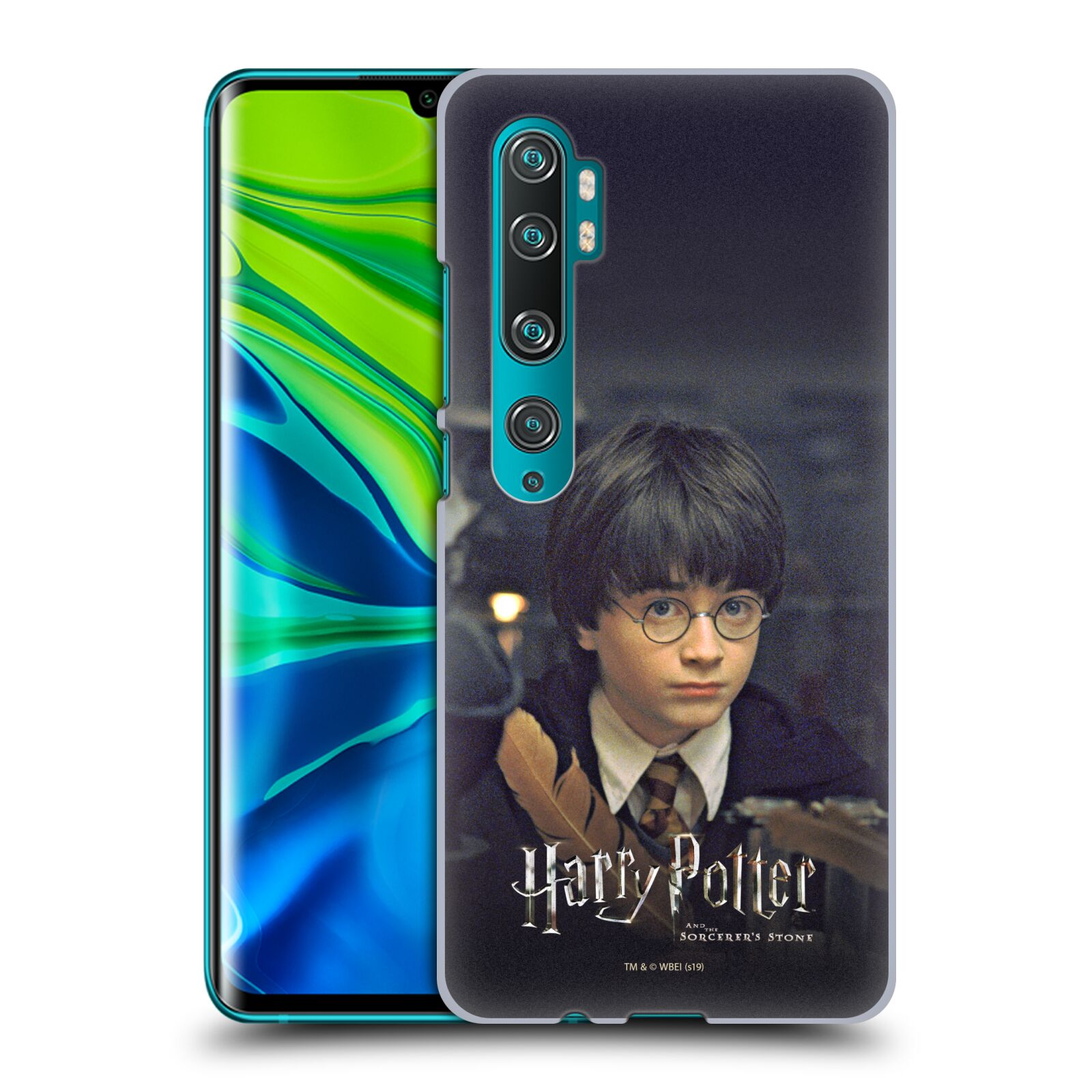 Pouzdro na mobil Xiaomi Mi Note 10 / Mi Note 10 PRO - HEAD CASE - malý Harry Potter

