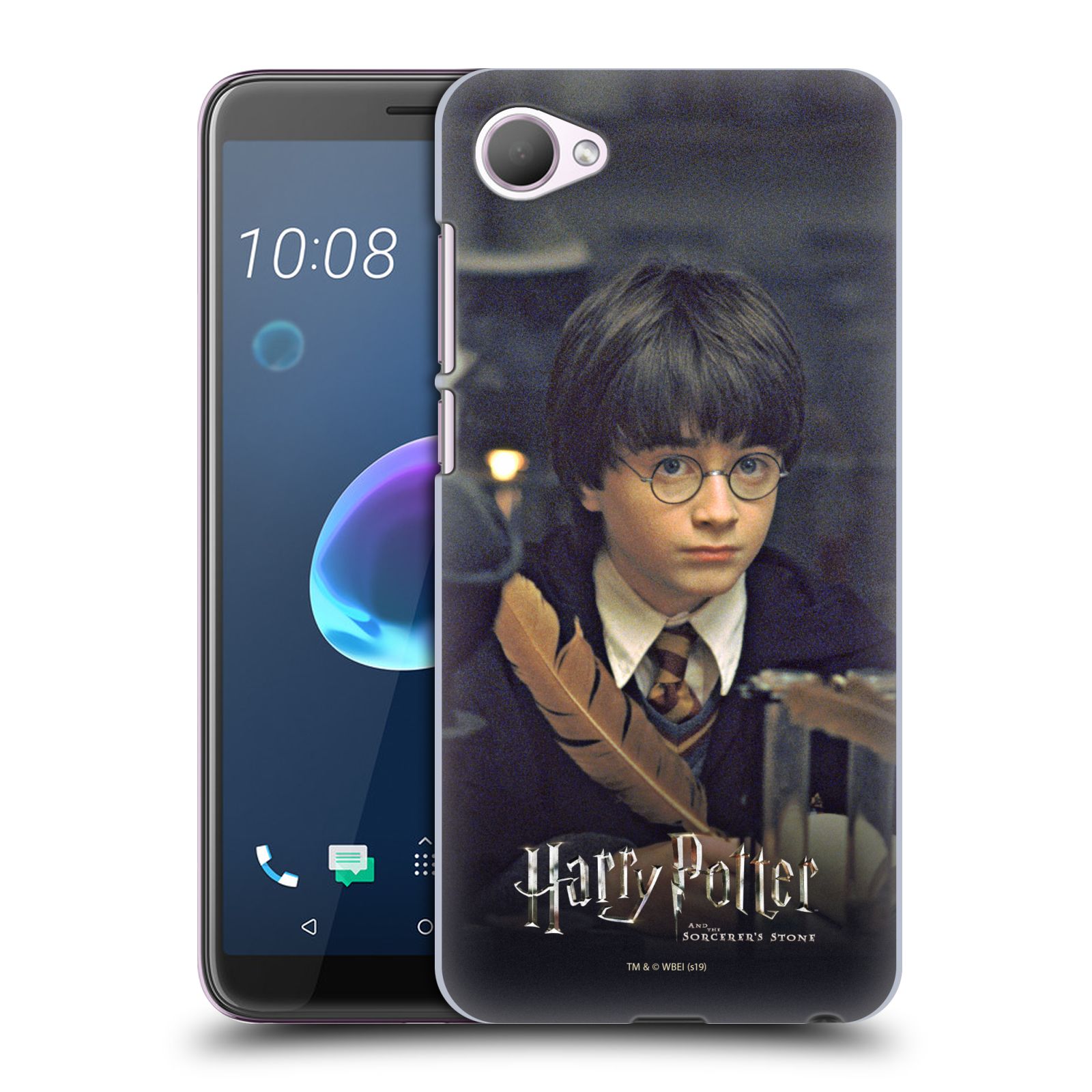 Pouzdro na mobil HTC Desire 12 / Desire 12 DUAL SIM - HEAD CASE - malý Harry Potter