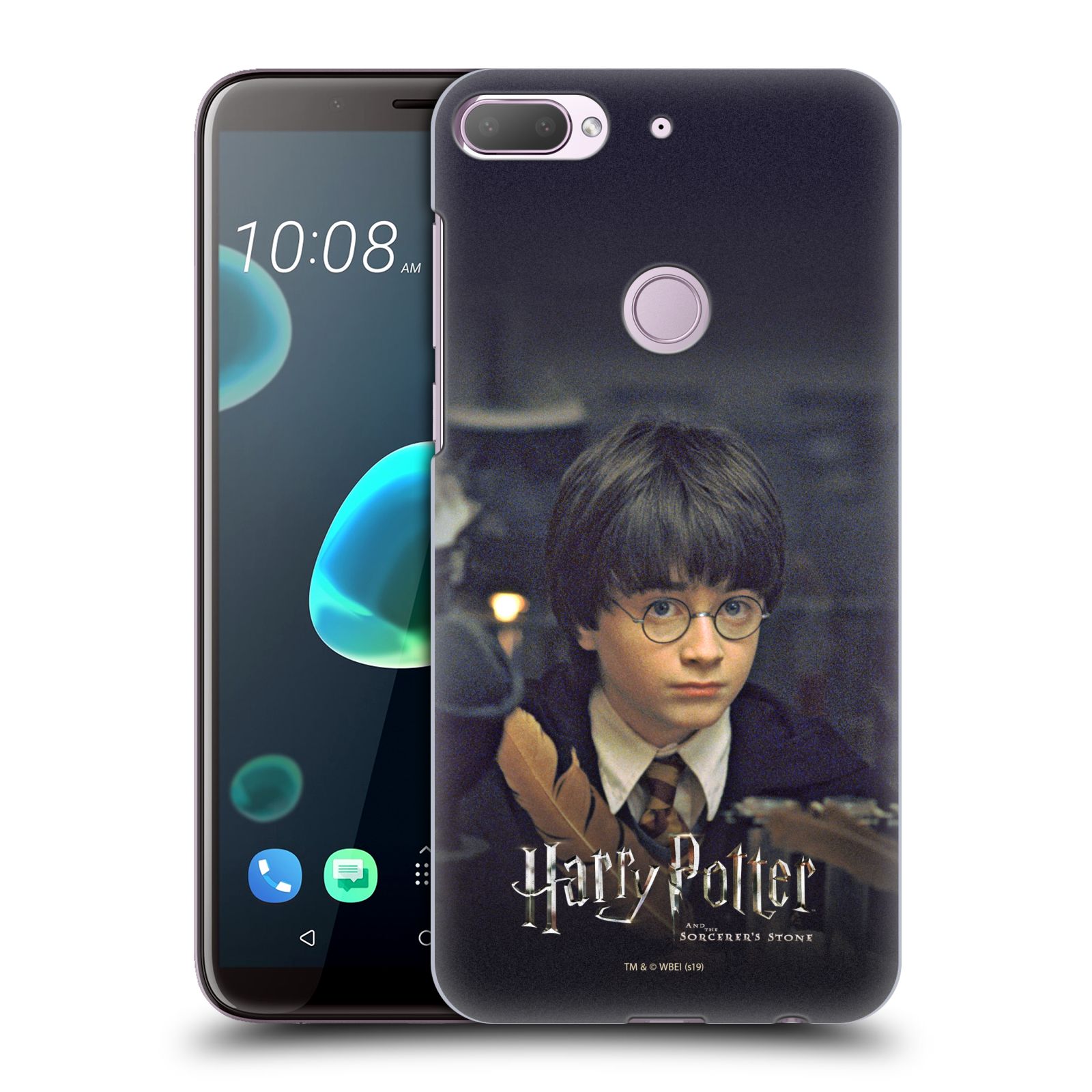 Pouzdro na mobil HTC Desire 12+ / Desire 12+ DUAL SIM - HEAD CASE - malý Harry Potter