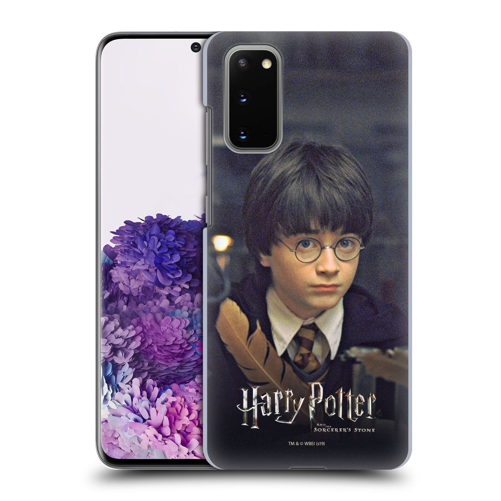 Pouzdro na mobil Samsung Galaxy S20 - HEAD CASE - malý Harry Potter
