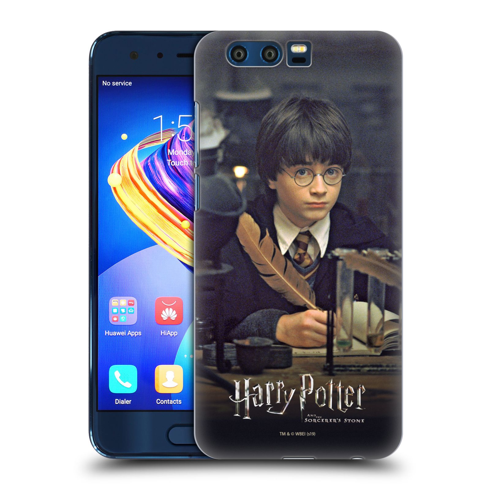 Pouzdro na mobil HONOR 9 - HEAD CASE - malý Harry Potter
