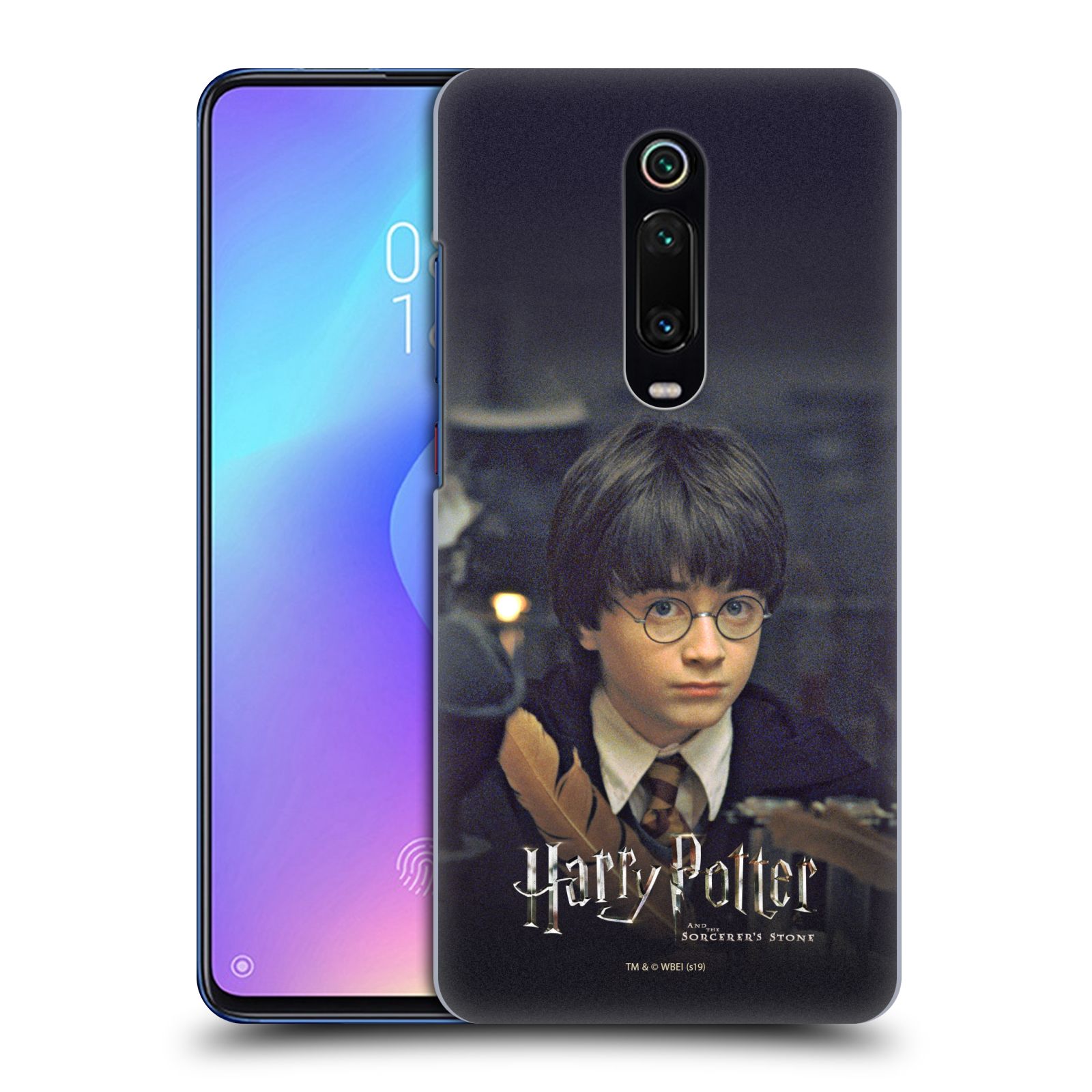 Pouzdro na mobil Xiaomi Mi 9T / Mi 9T PRO - HEAD CASE - malý Harry Potter