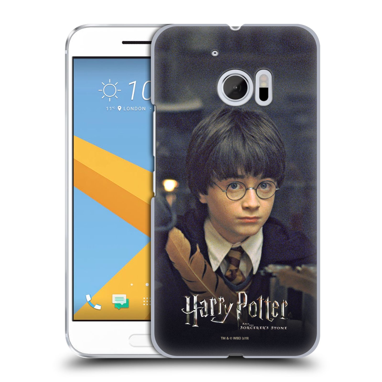 Pouzdro na mobil HTC 10 - HEAD CASE - malý Harry Potter