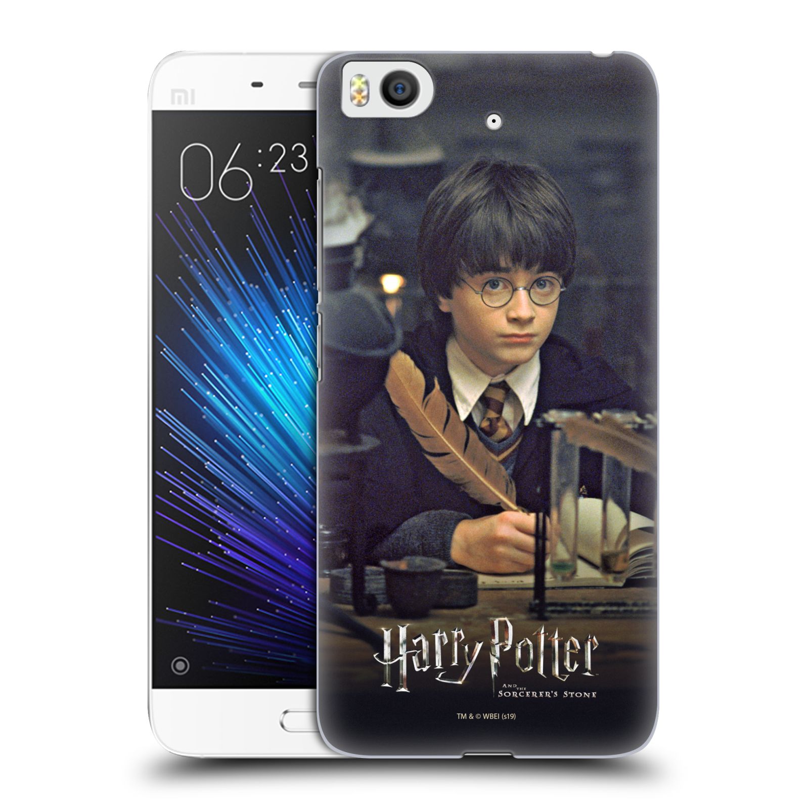 Pouzdro na mobil Xiaomi Mi5s - HEAD CASE - malý Harry Potter
